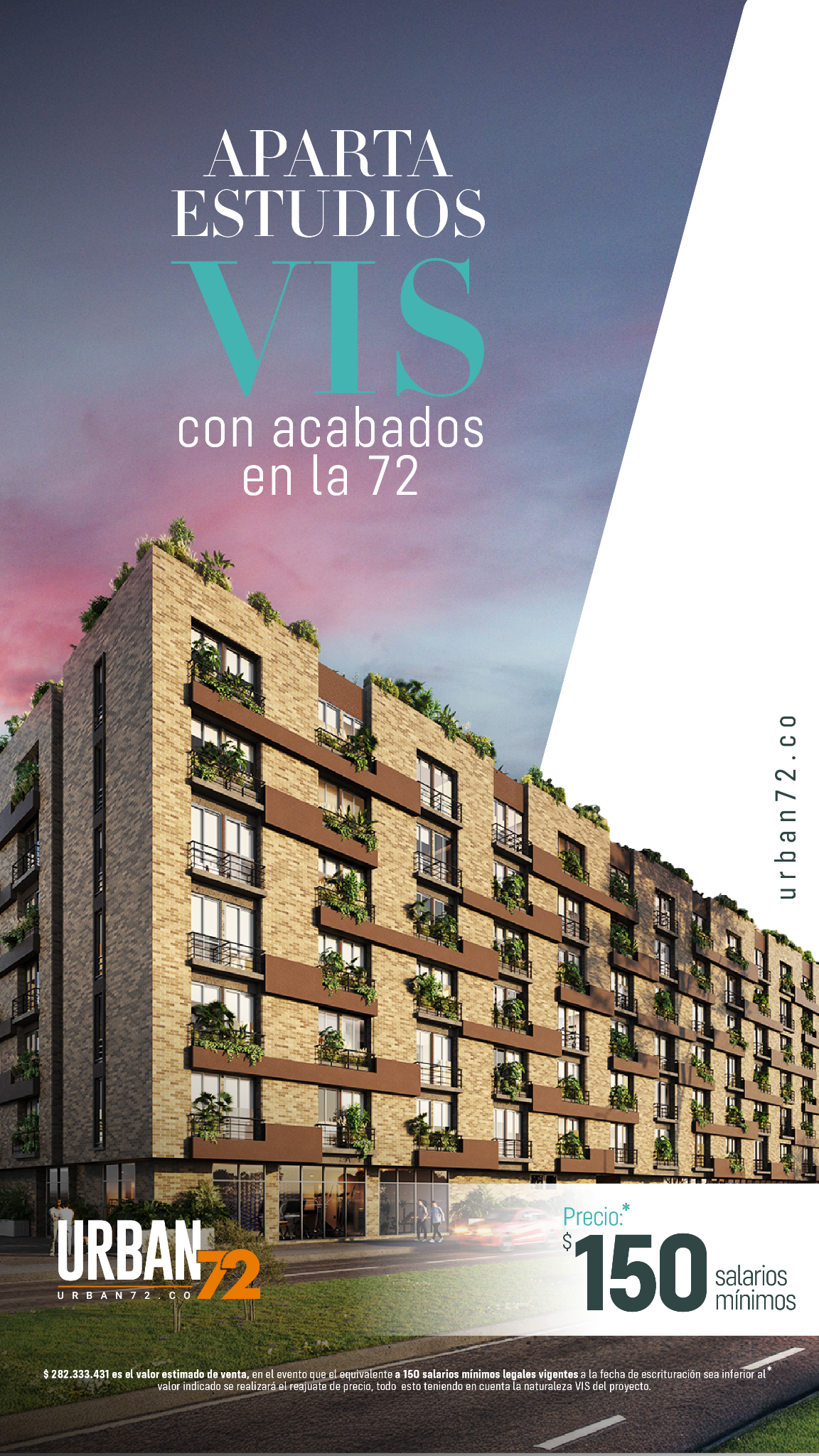 Área Cuadrada Facebook ad from Jan 31, 2026