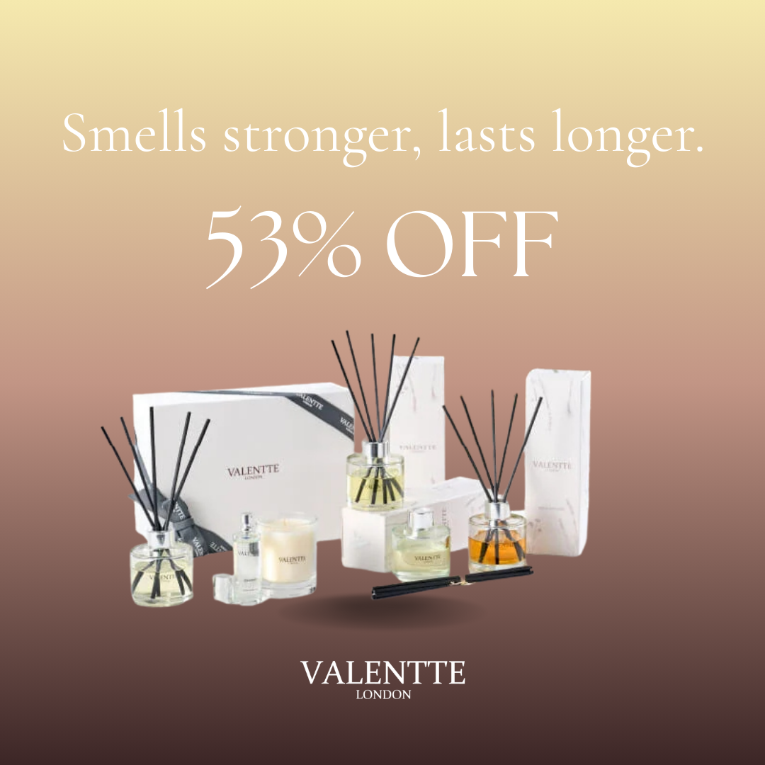 Valentte Facebook ad