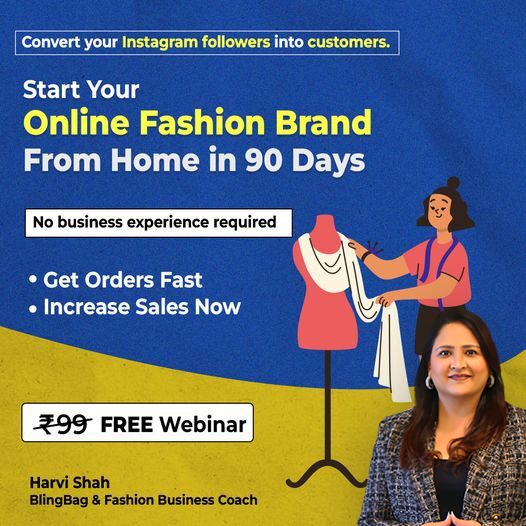 harvishahcoach Facebook ad