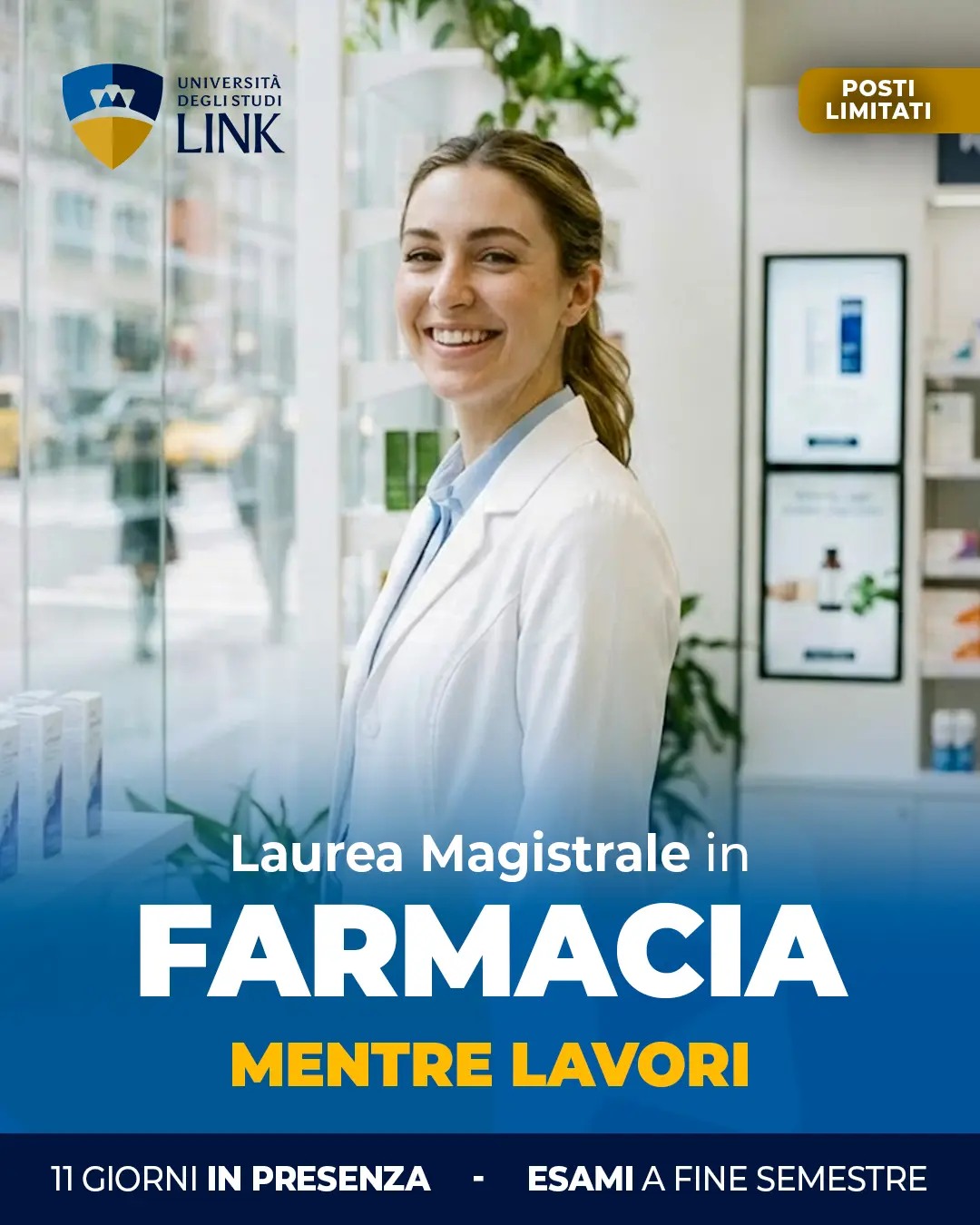 Università degli Studi Link Facebook ad