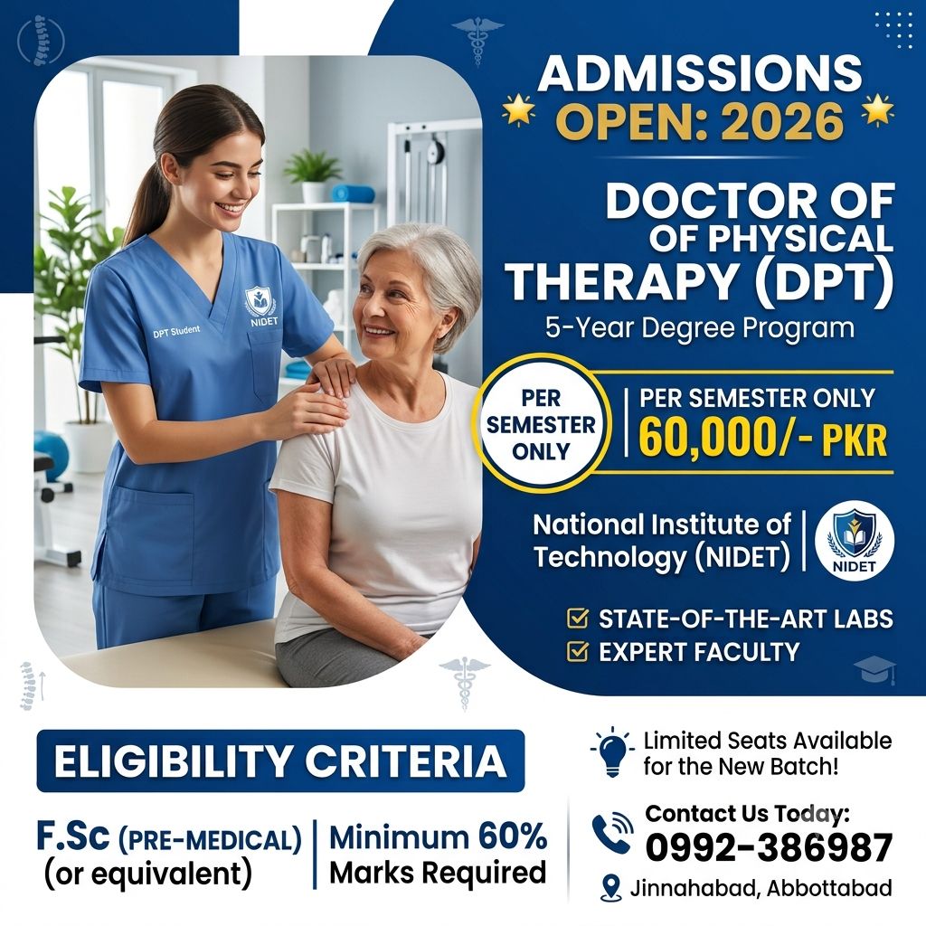  NIDET National Institute of Digital Education & Technology Facebook ad