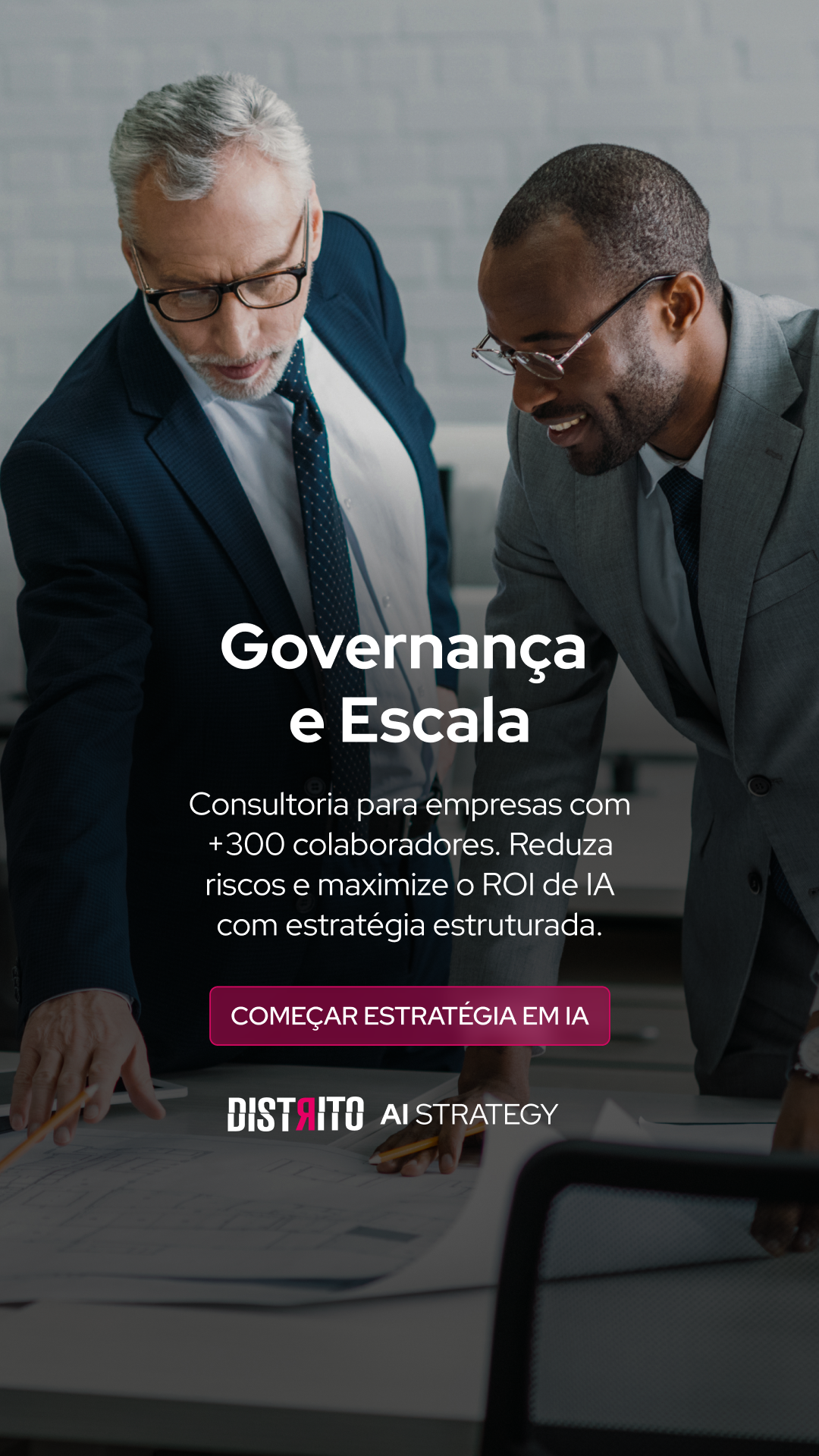 Distrito Facebook ad from Jan 21, 2026