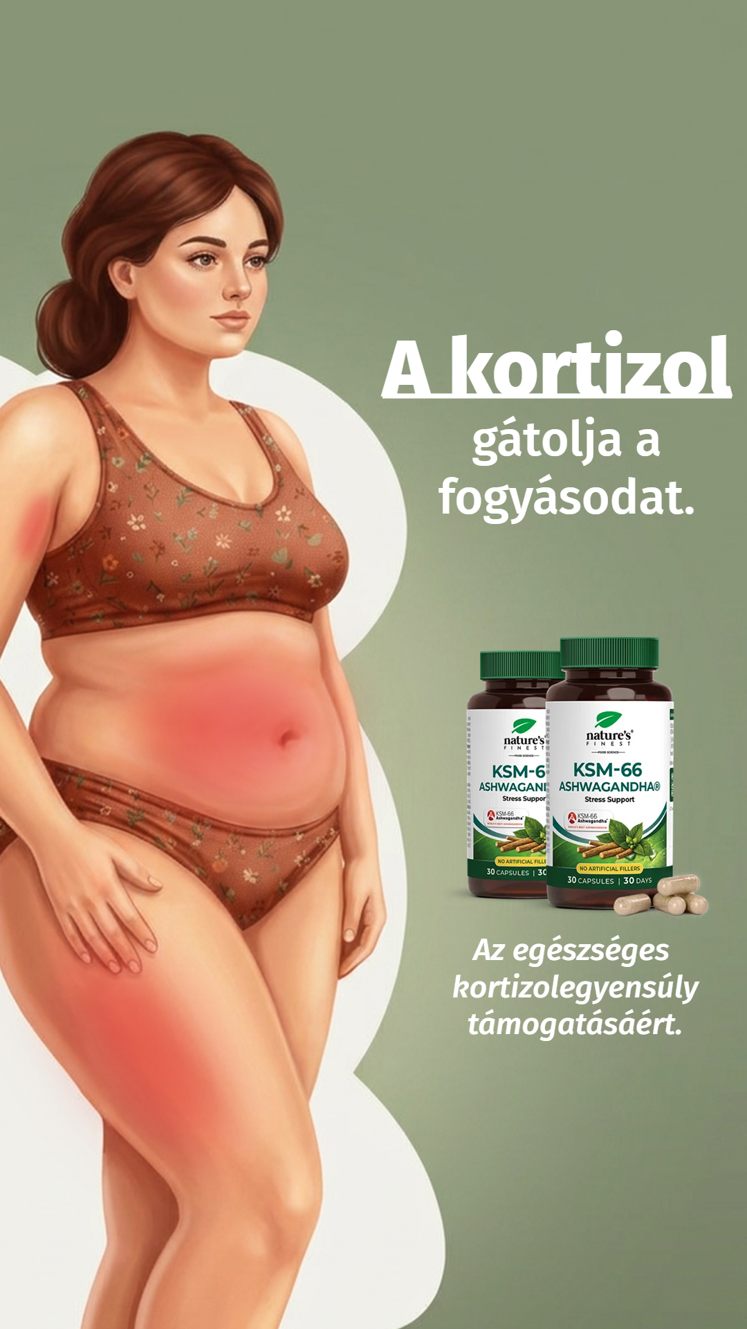 Nature's Finest Magyarország Facebook ad