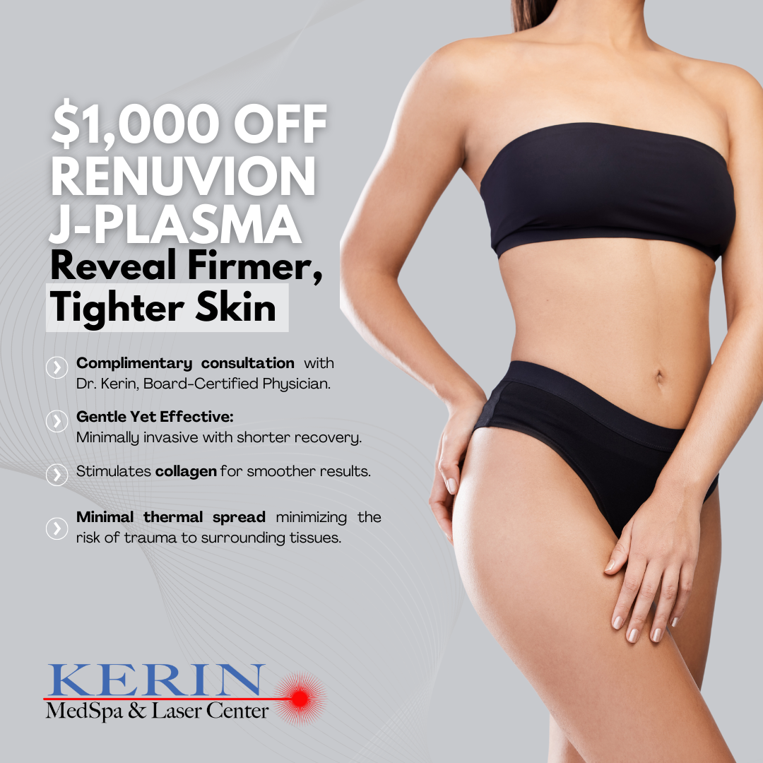 Kerin MedSpa & Laser Center- Michael Kerin MD Facebook ad