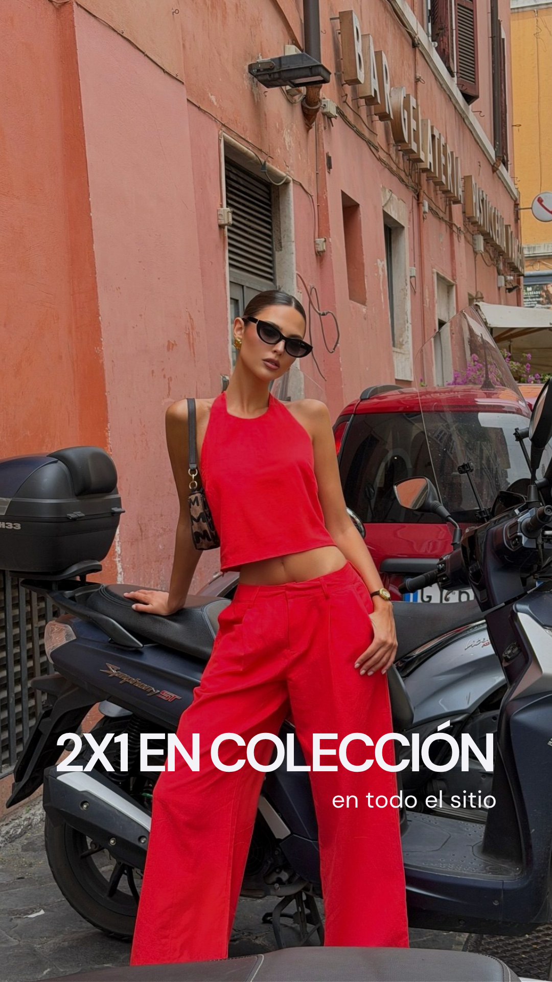 Fashion Nova Facebook ad