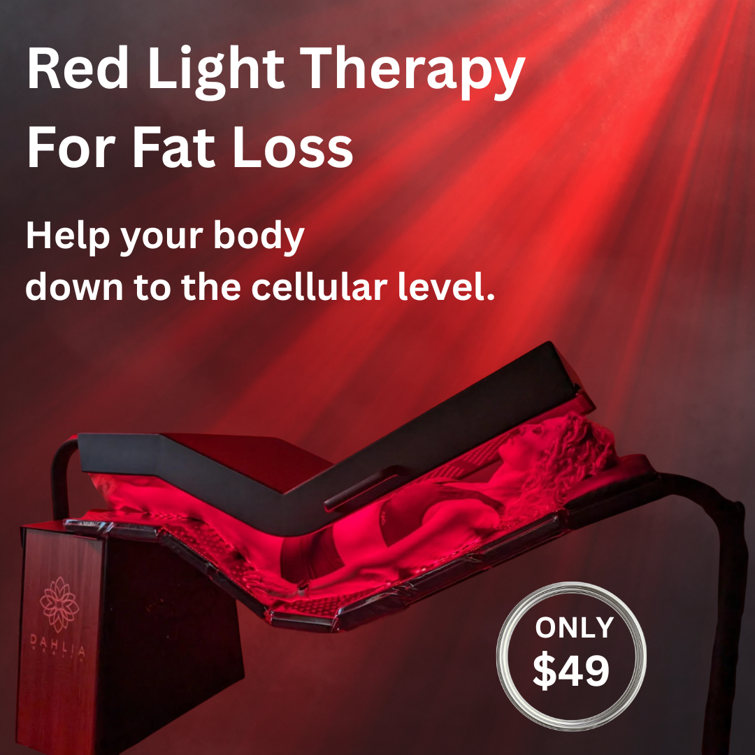 LightLab Facebook ad: Lose Inches Today, Guaranteed!