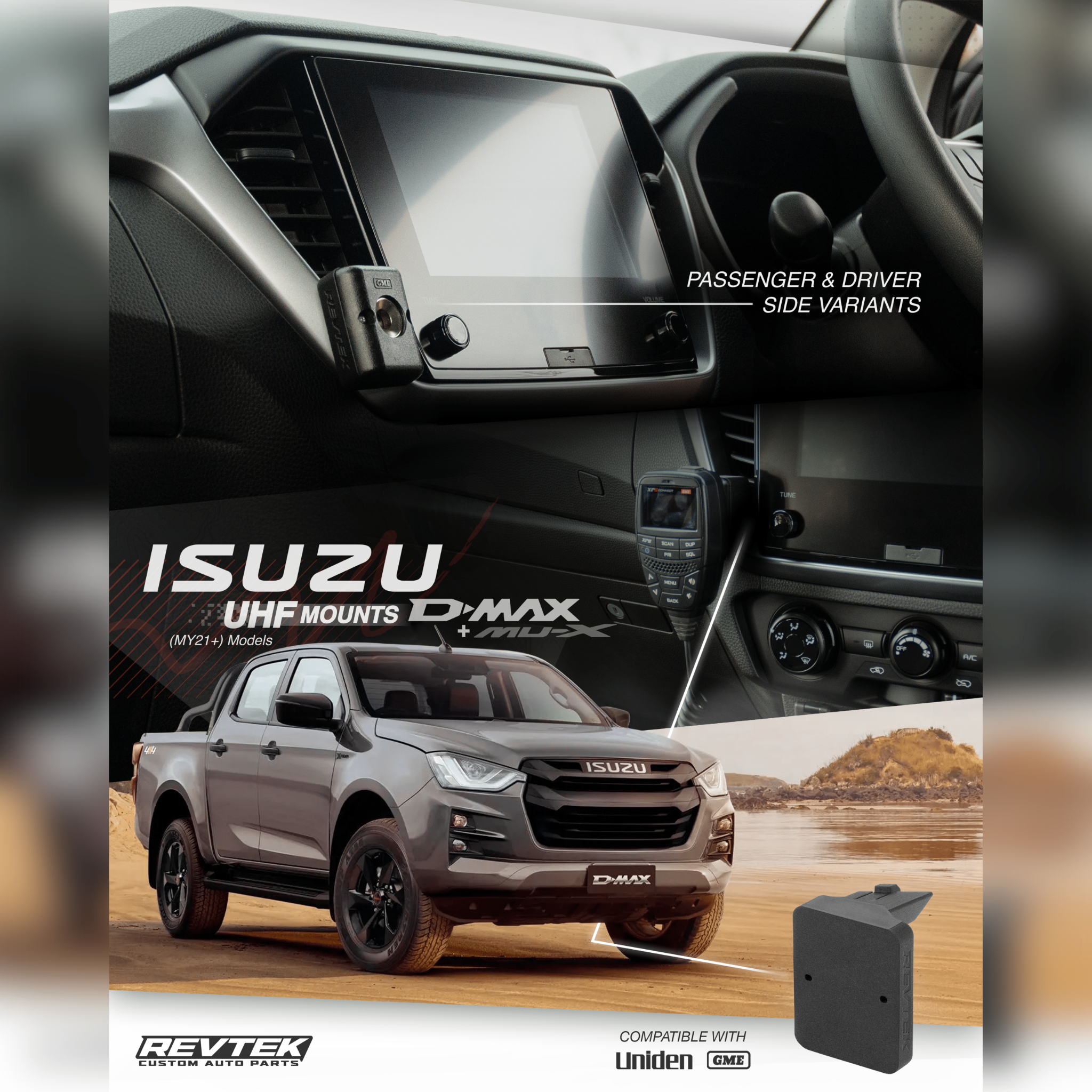 Revtek Auto Parts Facebook ad