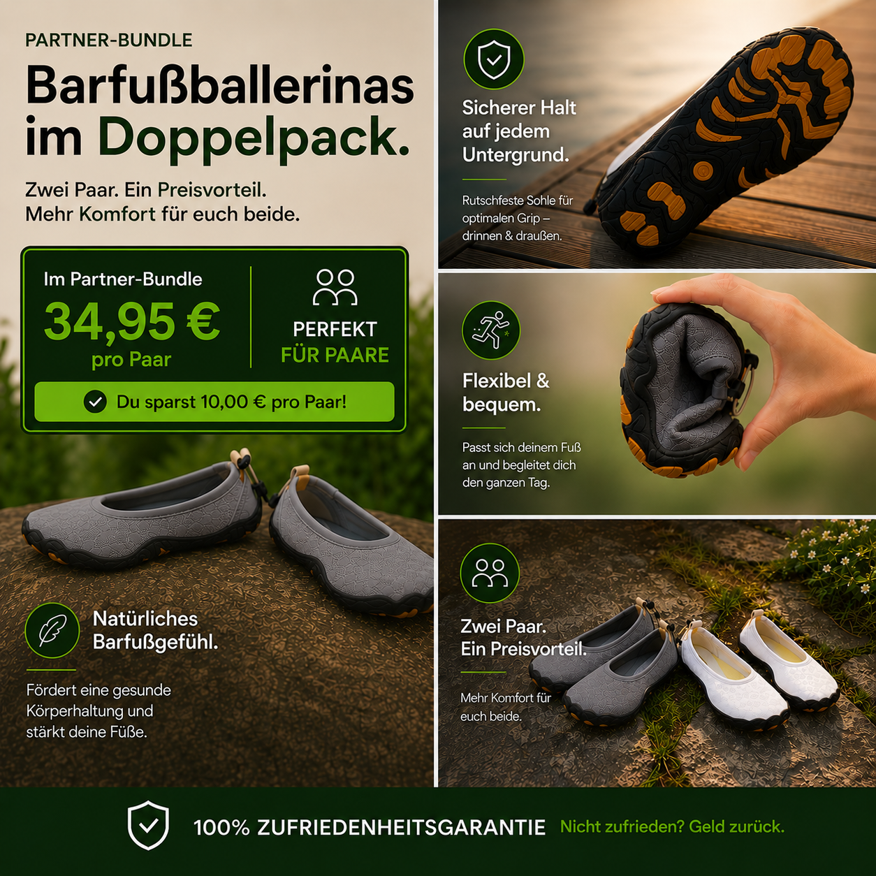 Ursprungsschritt Facebook ad