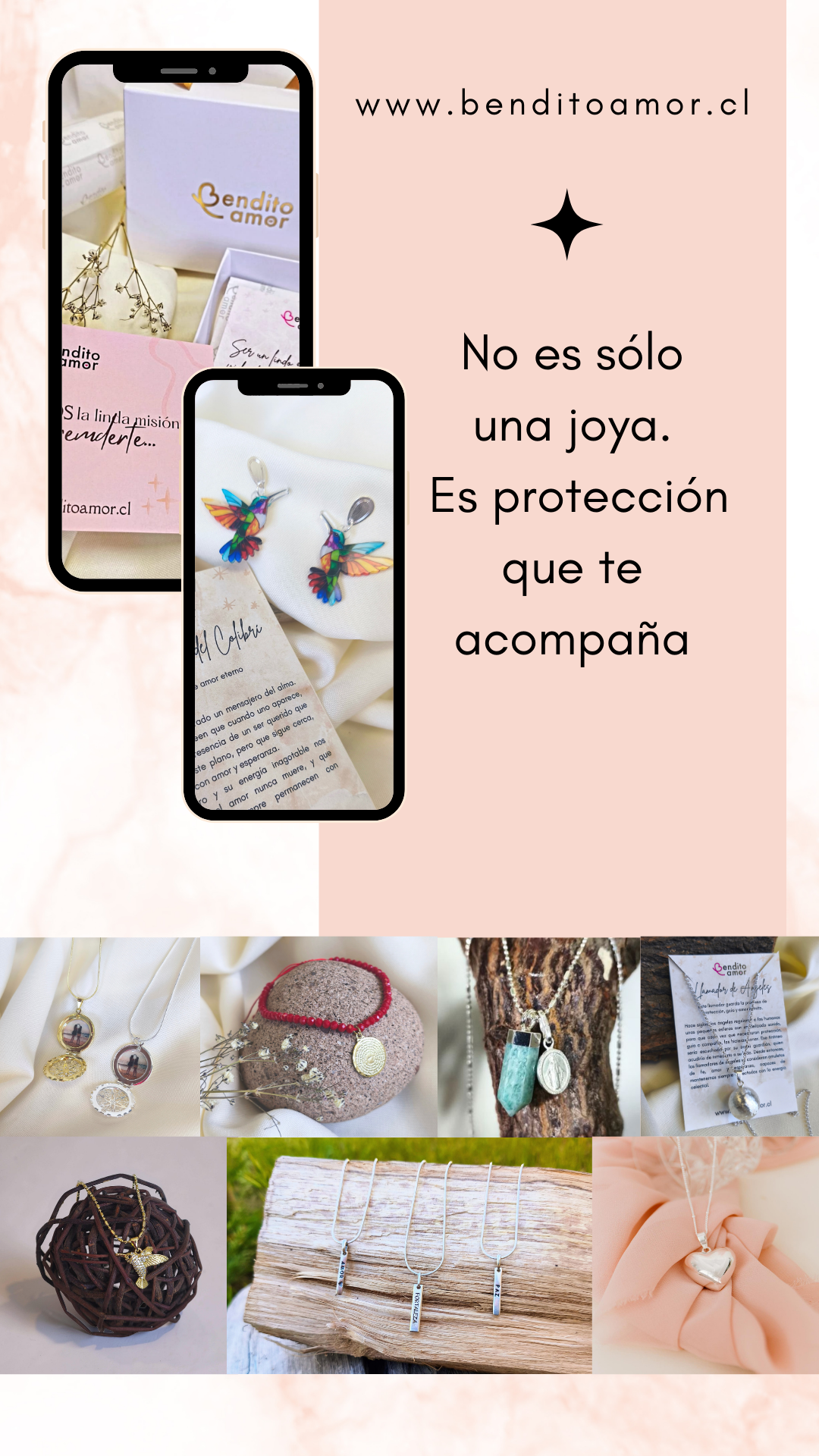 Bendito Amor Facebook ad