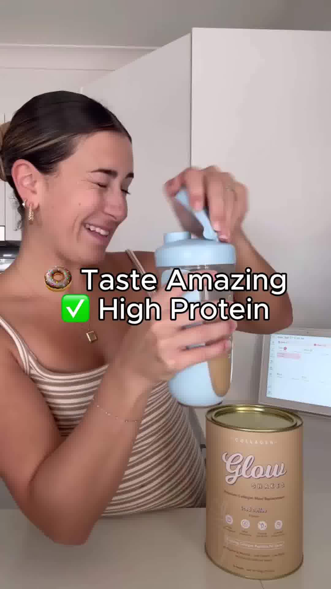 The Collagen Co. Facebook ad: Effortless Weight Loss Starts Here