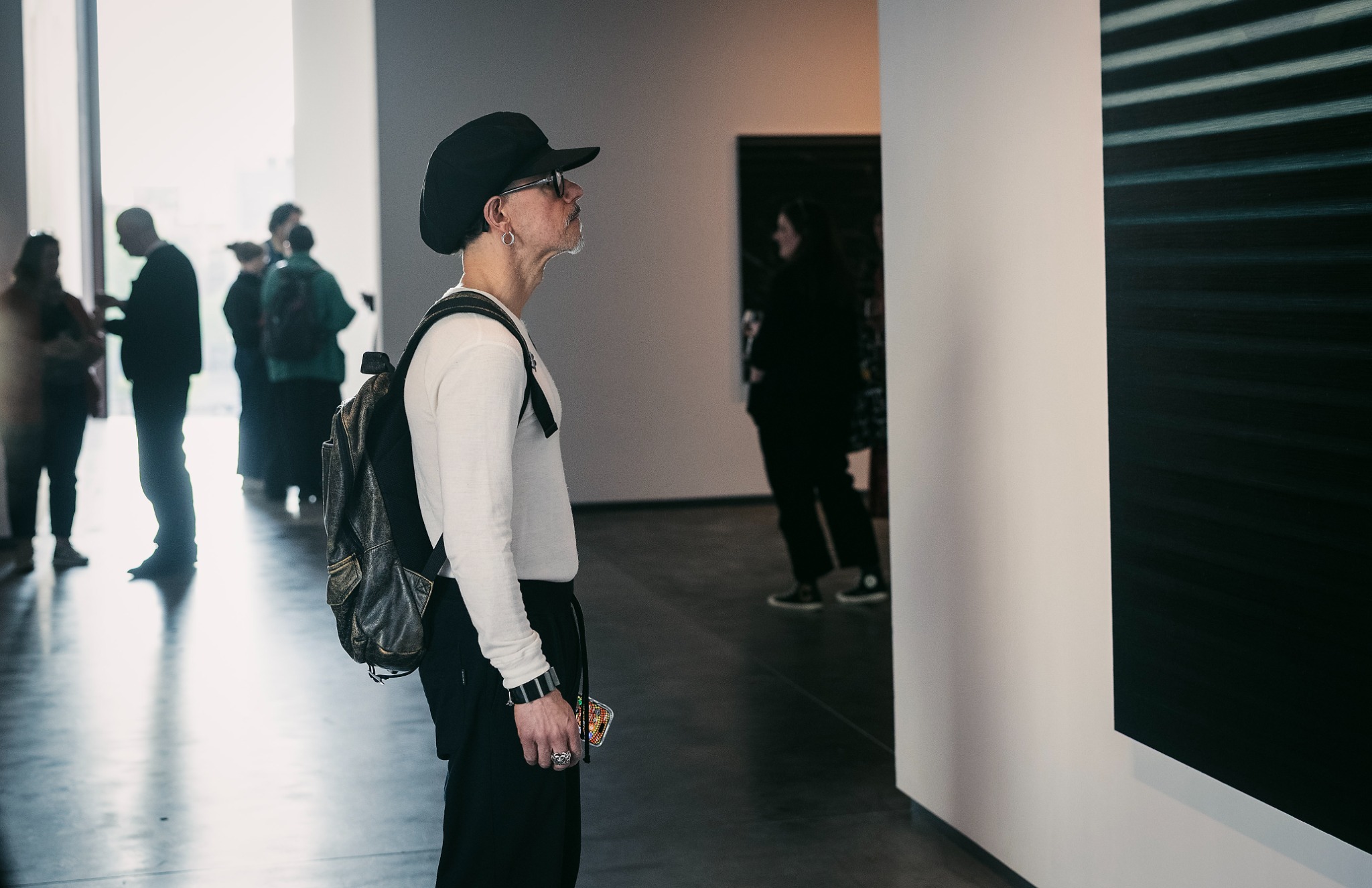 The MAC Facebook ad: Discover Contemporary Art in Belfast