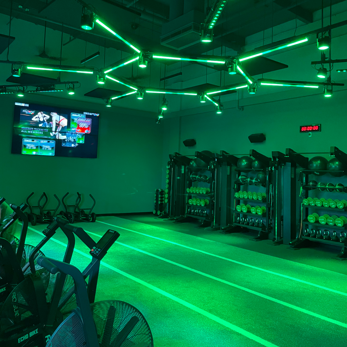 Physiq Fitness Facebook ad: PHYSIQ FITNESS, ALBANY