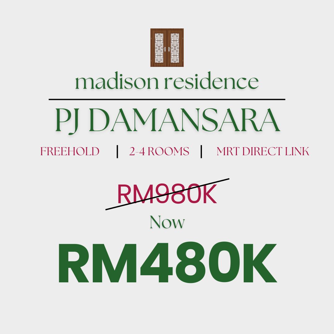 Winwin Property Facebook ad: REGISTER NOW