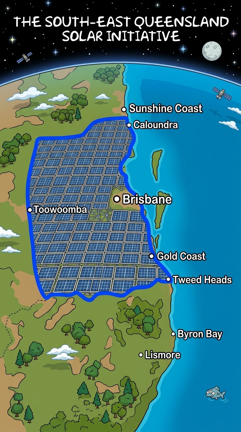 Aus Solar Program Facebook ad: Find Out in 30 secs If You're Eligible for No-Net-Cost Solar