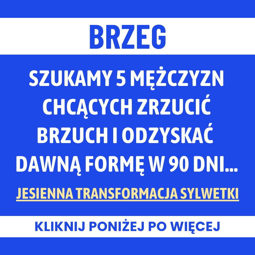 Trener Krzysztof Majewski Facebook ad