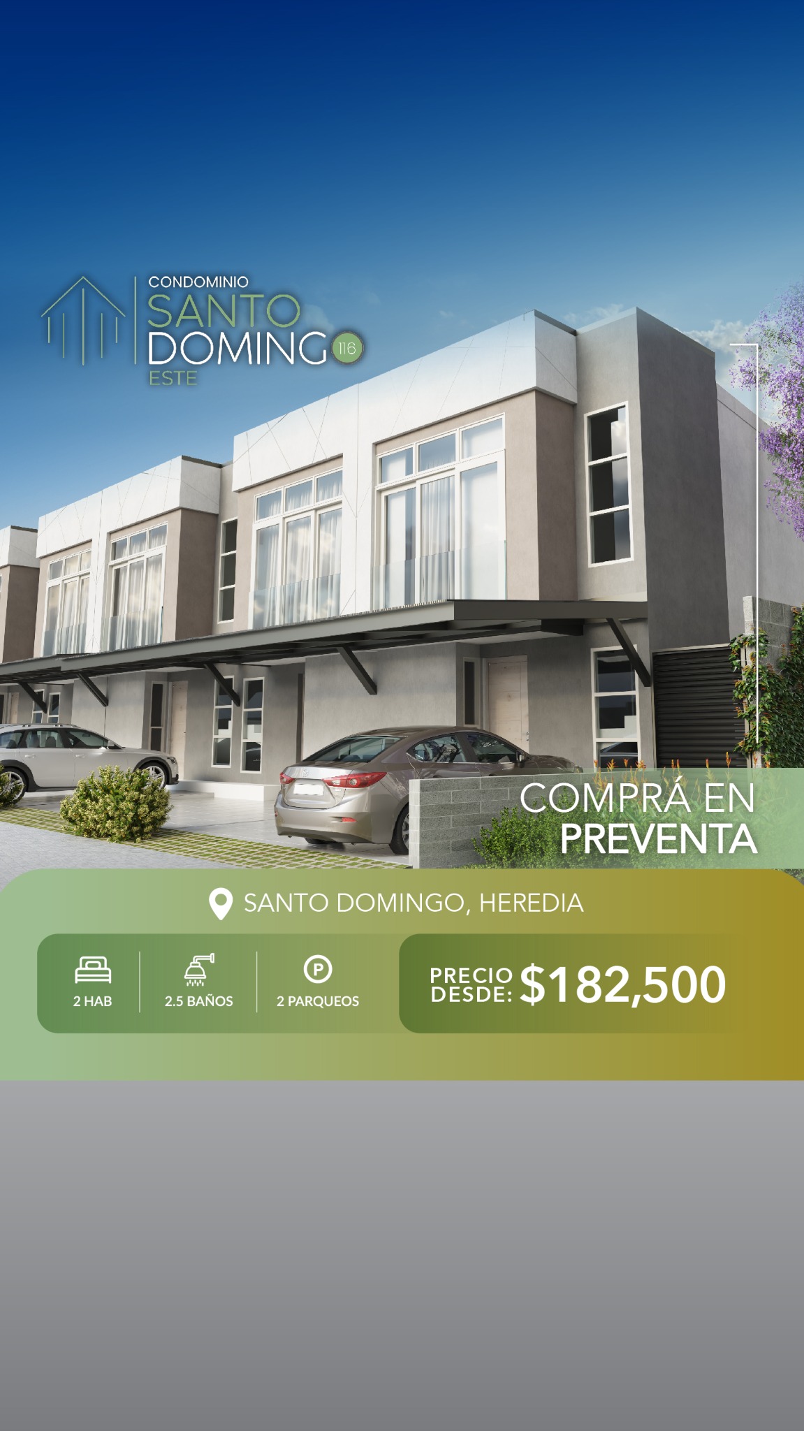 Casamax Inmobiliaria Costa Rica Facebook ad