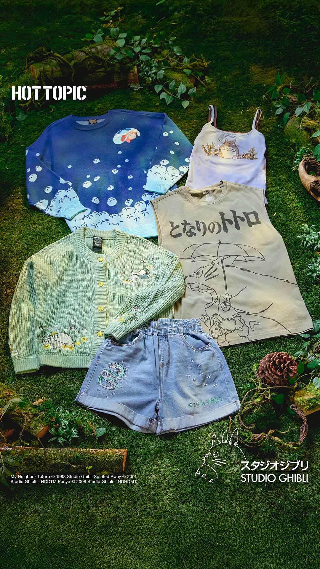 Hot Topic Facebook ad