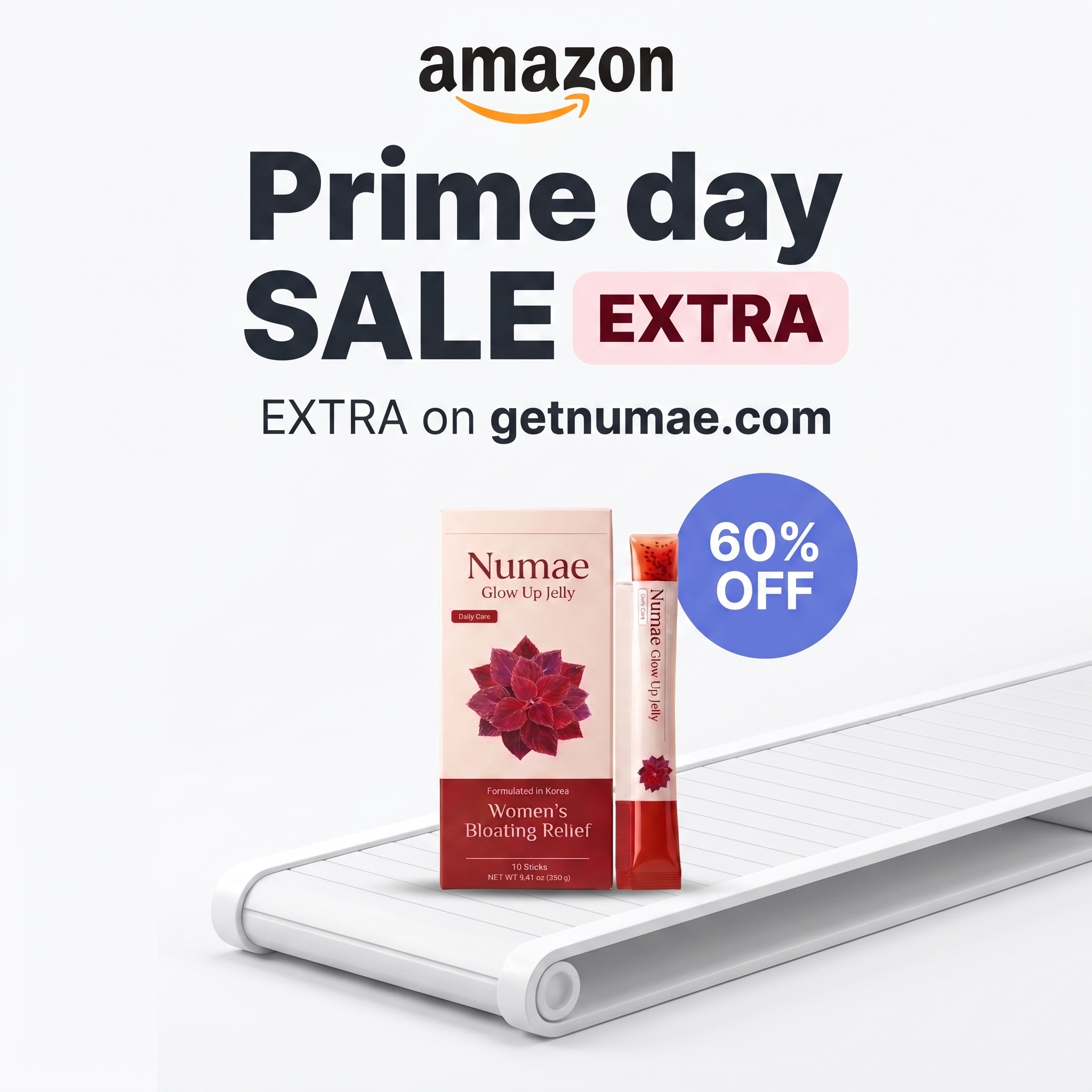 Numae Facebook ad