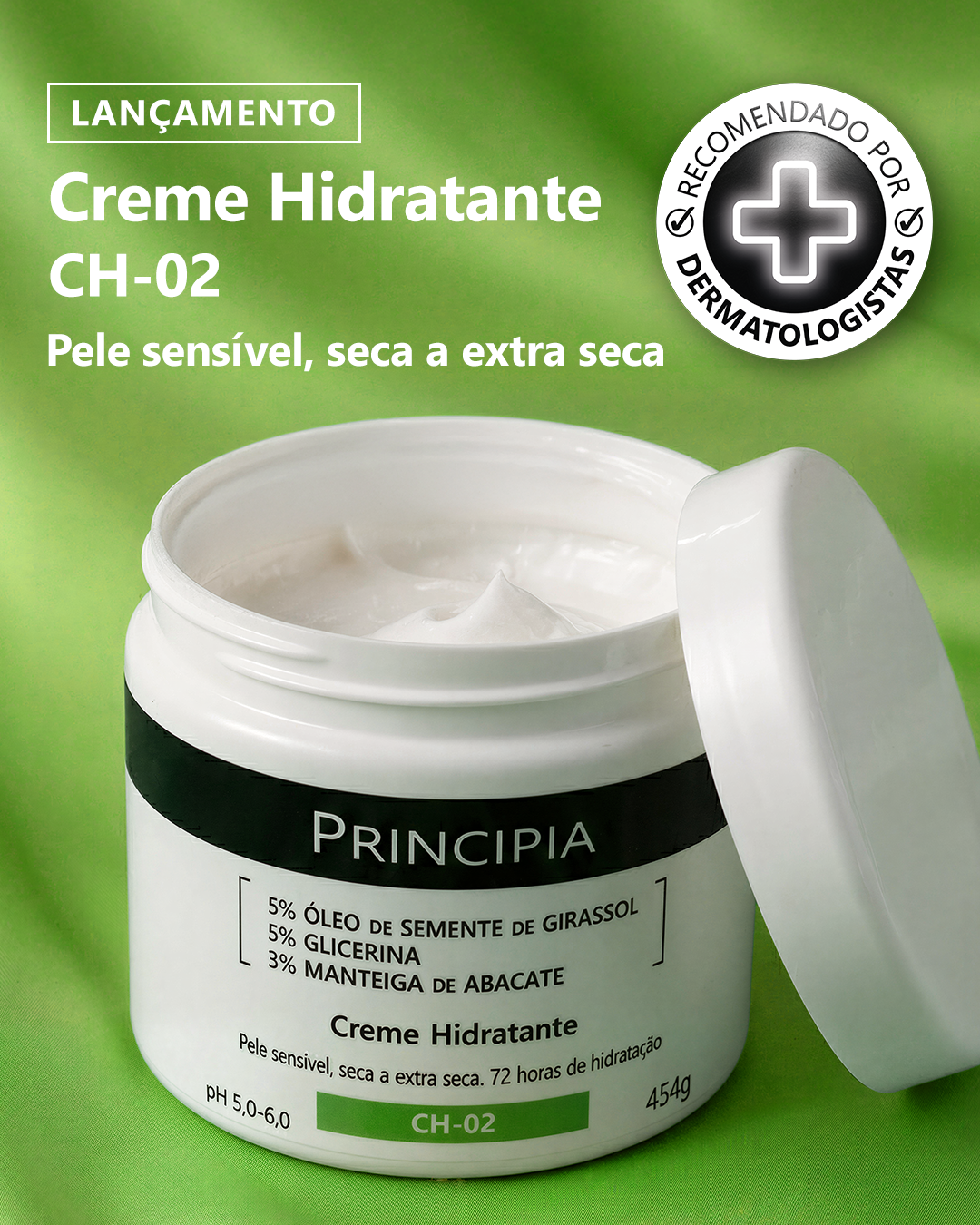 Principia Skincare Pro Facebook ad