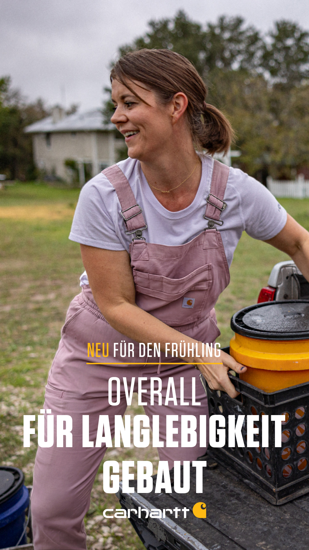 Carhartt Europe Facebook ad from Apr 17, 2026