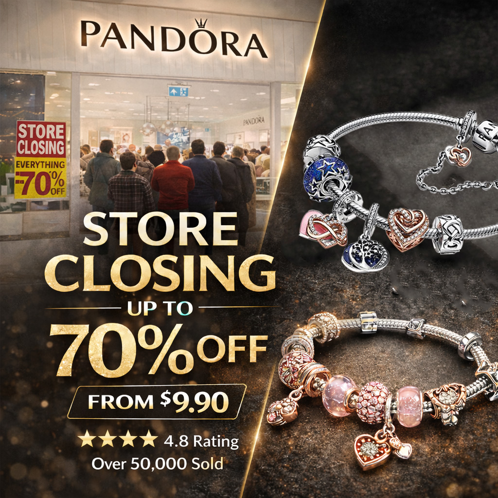 Jewelry discount store Facebook ad from Apr 16, 2026
