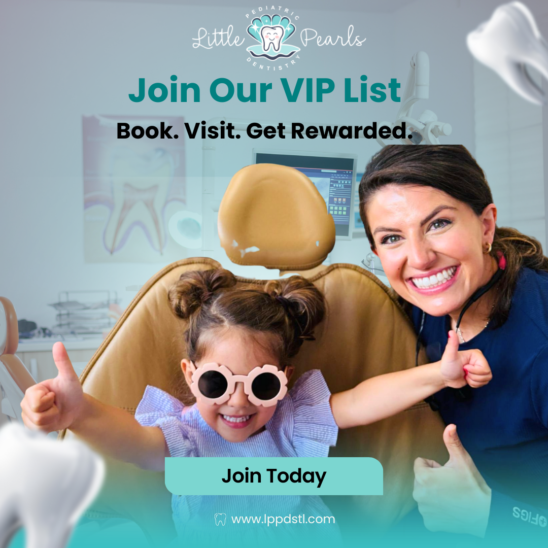Little Pearls Pediatric Dentistry Facebook ad