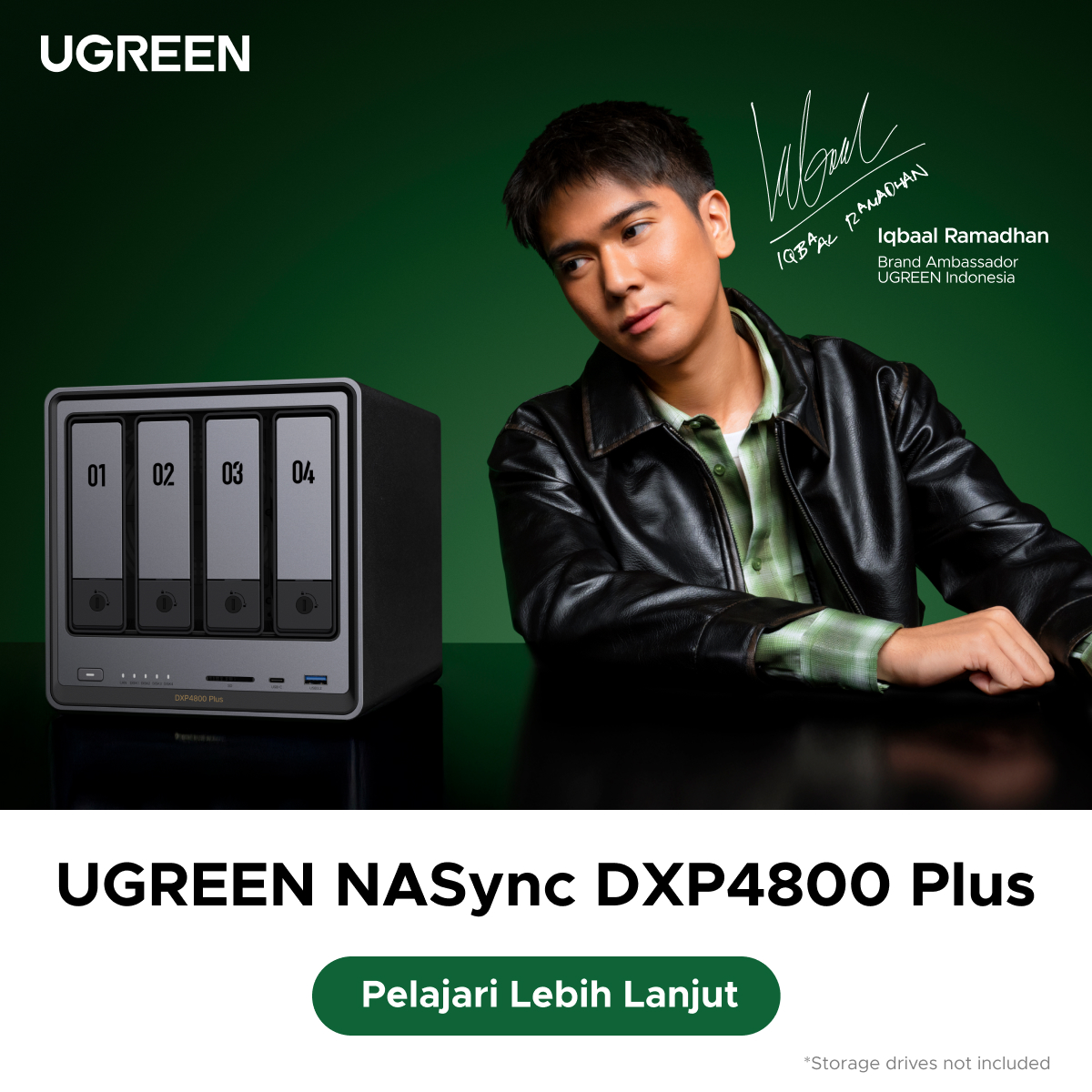 Ugreen Indonesia Facebook ad