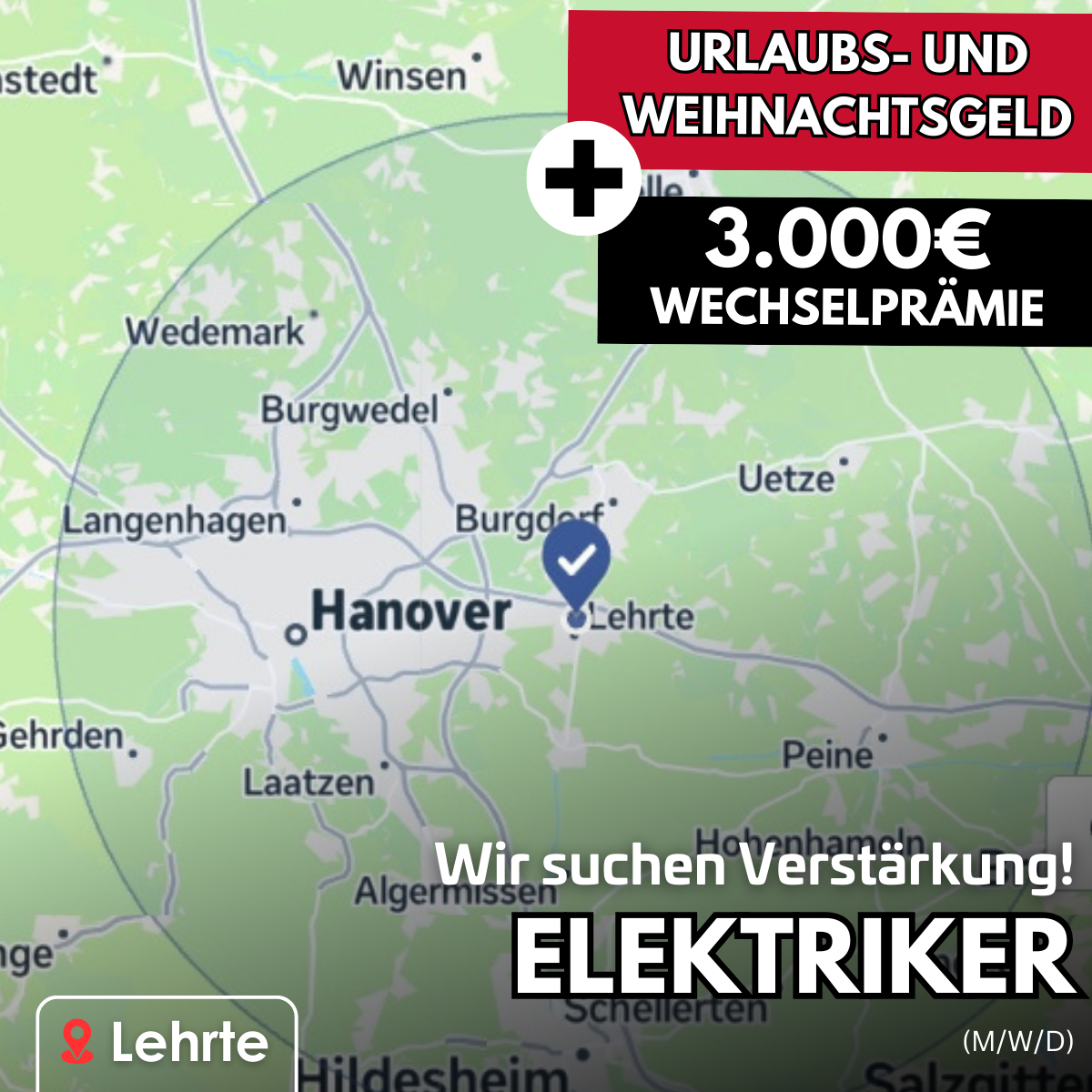 Kirchhoff Gebäudetechnik Facebook ad