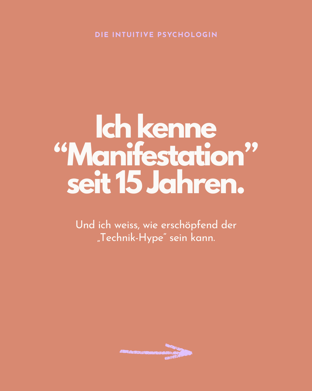 Die intuitive Psychologin Facebook ad: SATS, Scripting, Robotic Affirming, Technik-Overload ist…