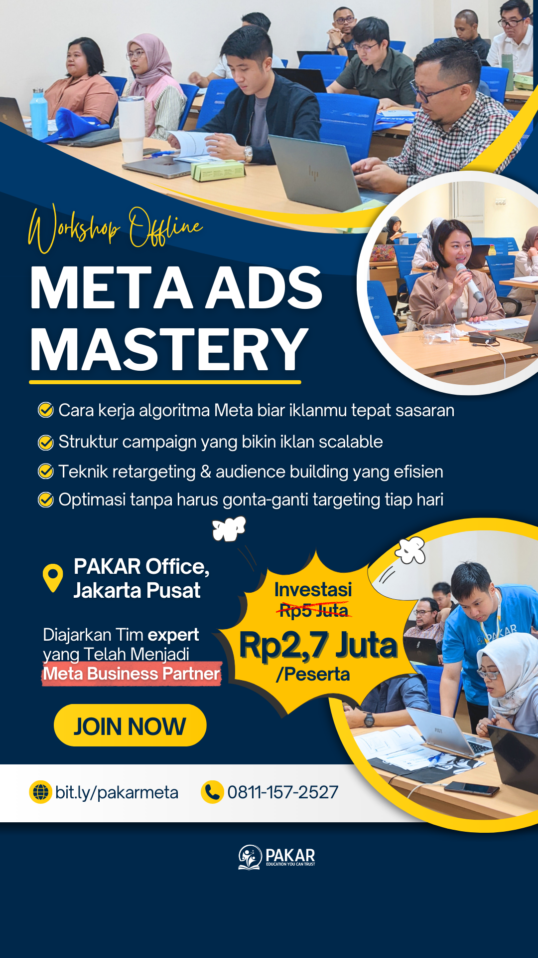 PAKAR Facebook ad from Jan 26, 2026