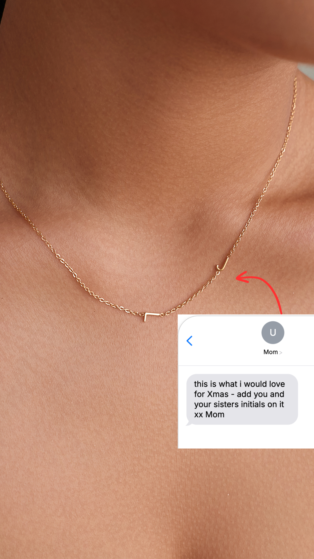 Custom Collective Facebook ad