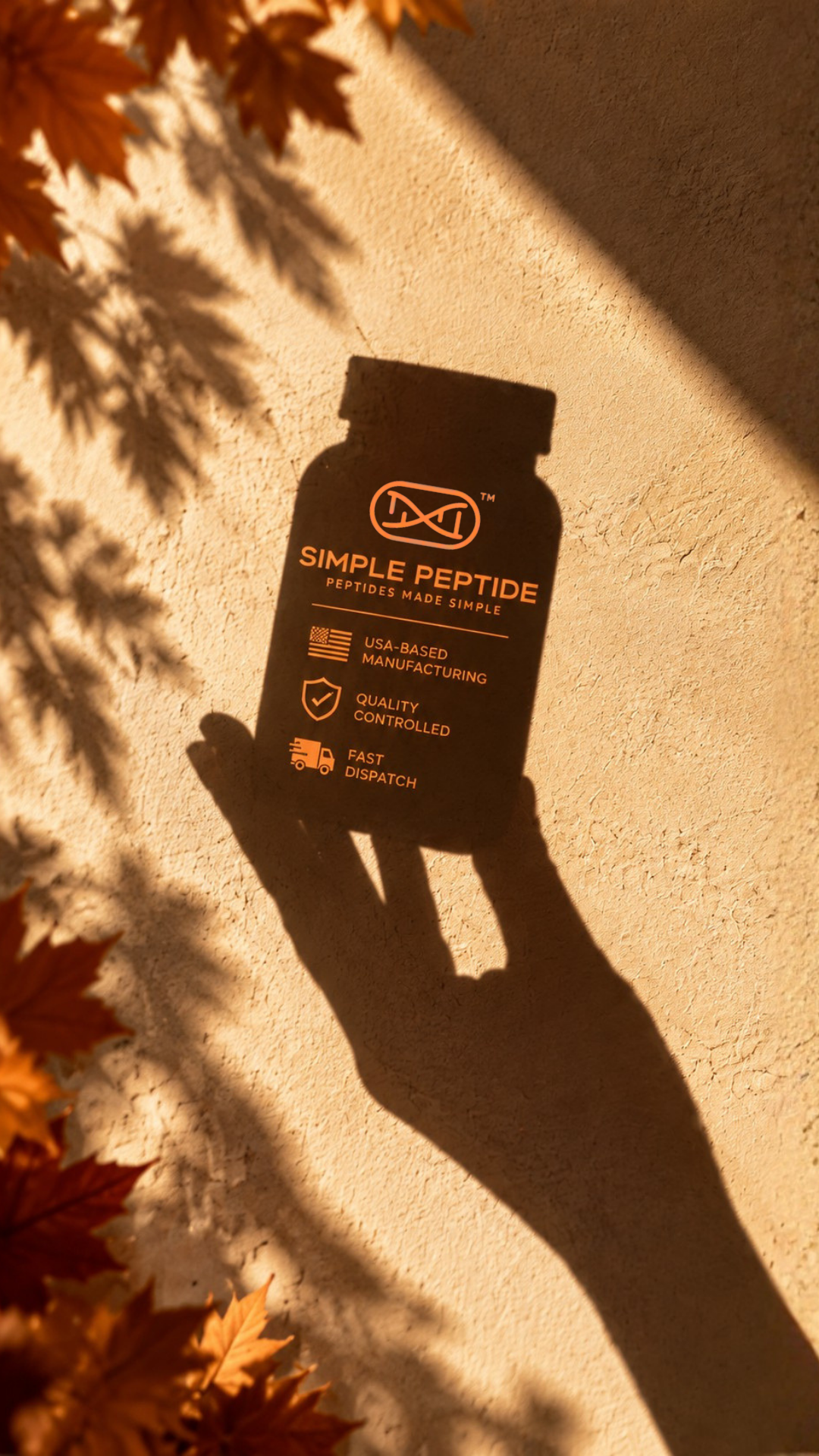 Simple Peptide - Peptides Made Simple Facebook ad: Explore Simple Peptide