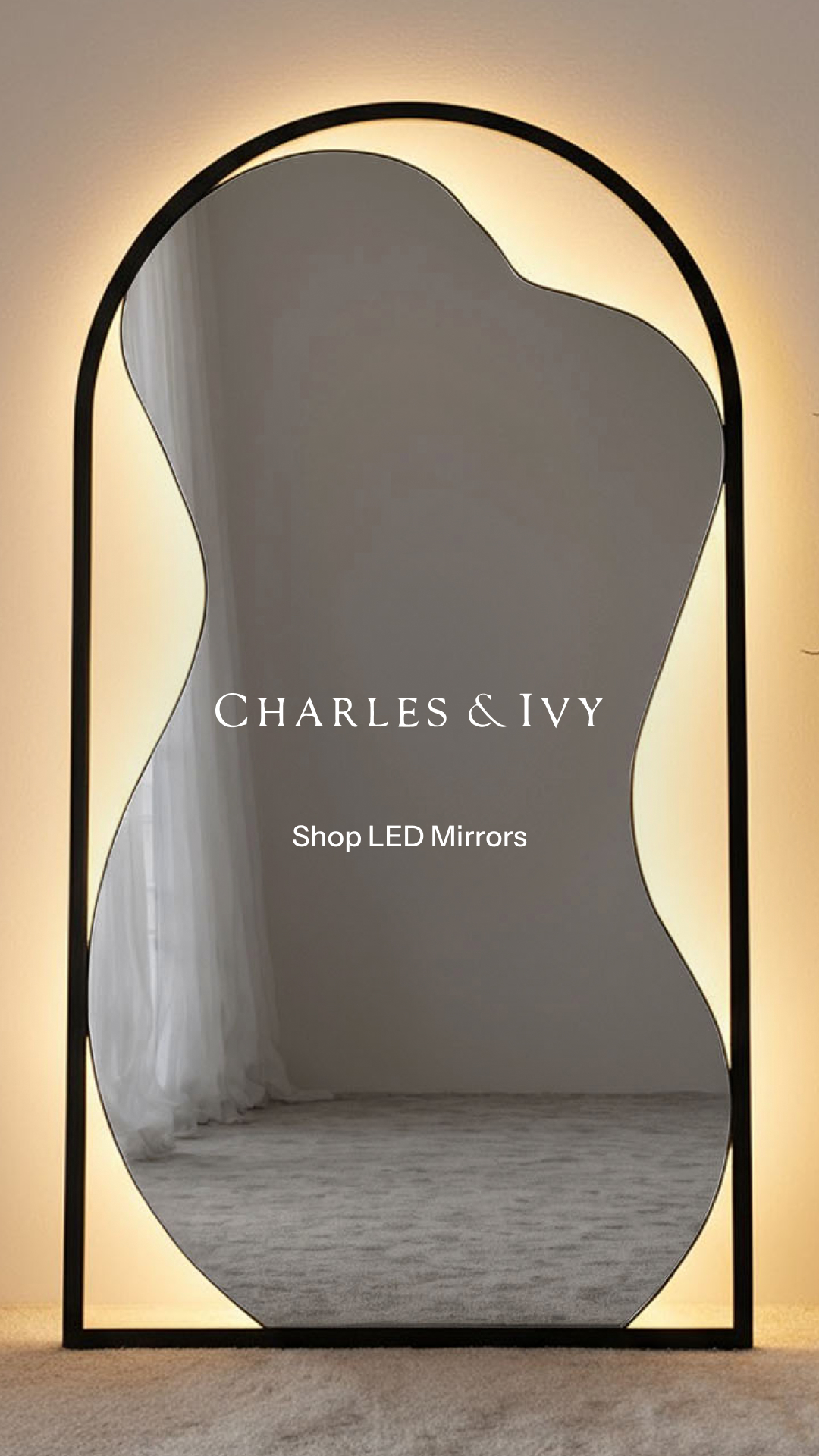 Charles & Ivy Facebook ad