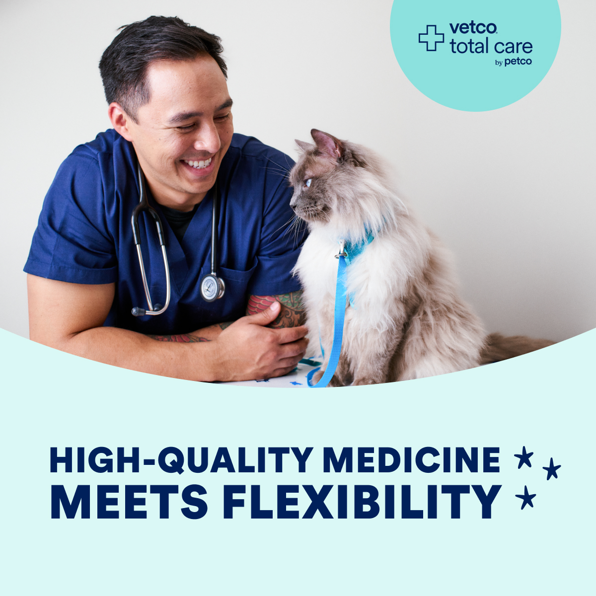 Petco Facebook ad