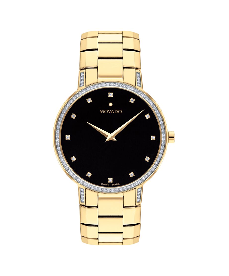 Movado Facebook ad