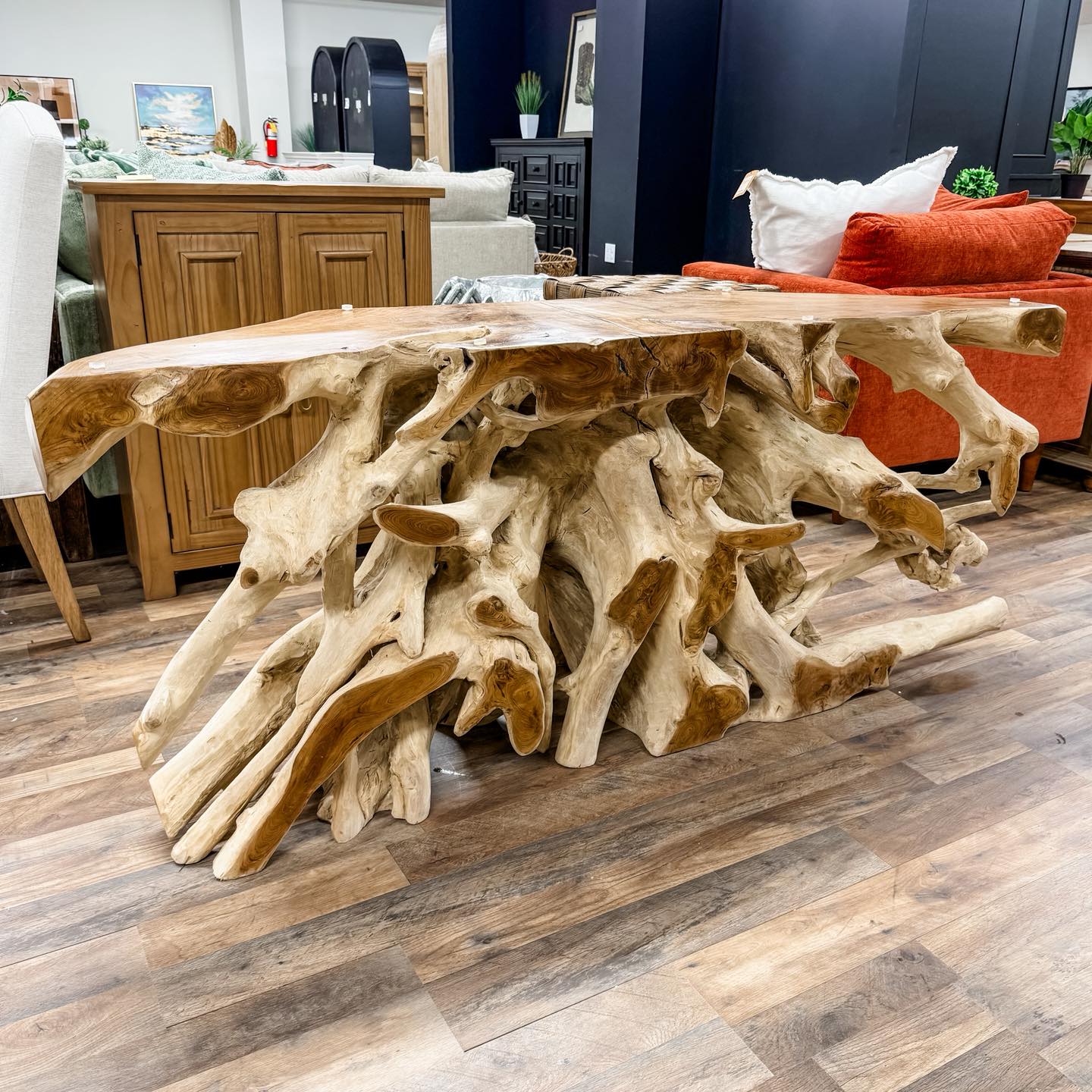 Southern Farmhouse and Furniture Facebook ad