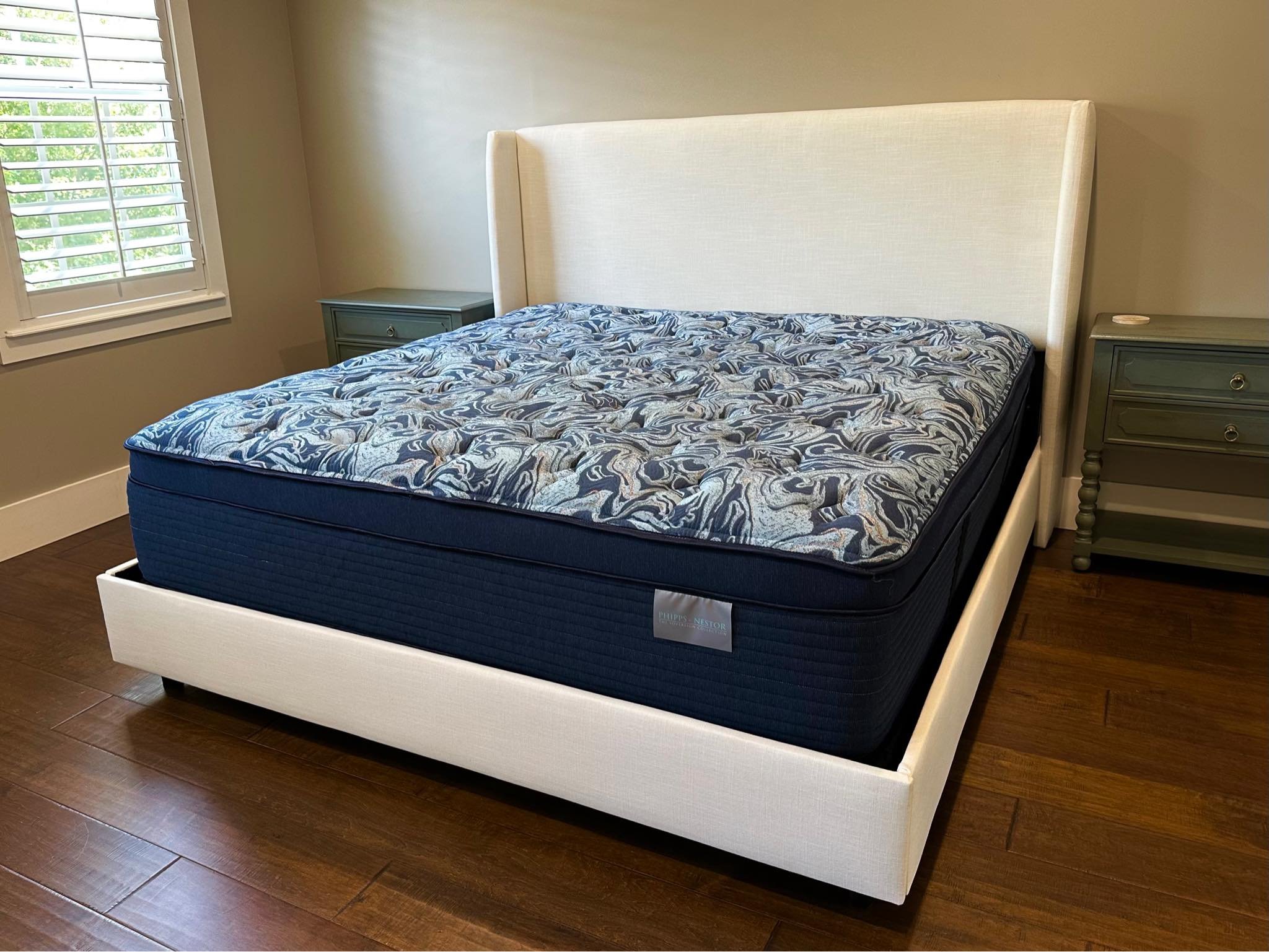 Jeremiah Staggs Facebook ad: Clearing Out Truckload Of Mattresses, Need Gone ASAP…