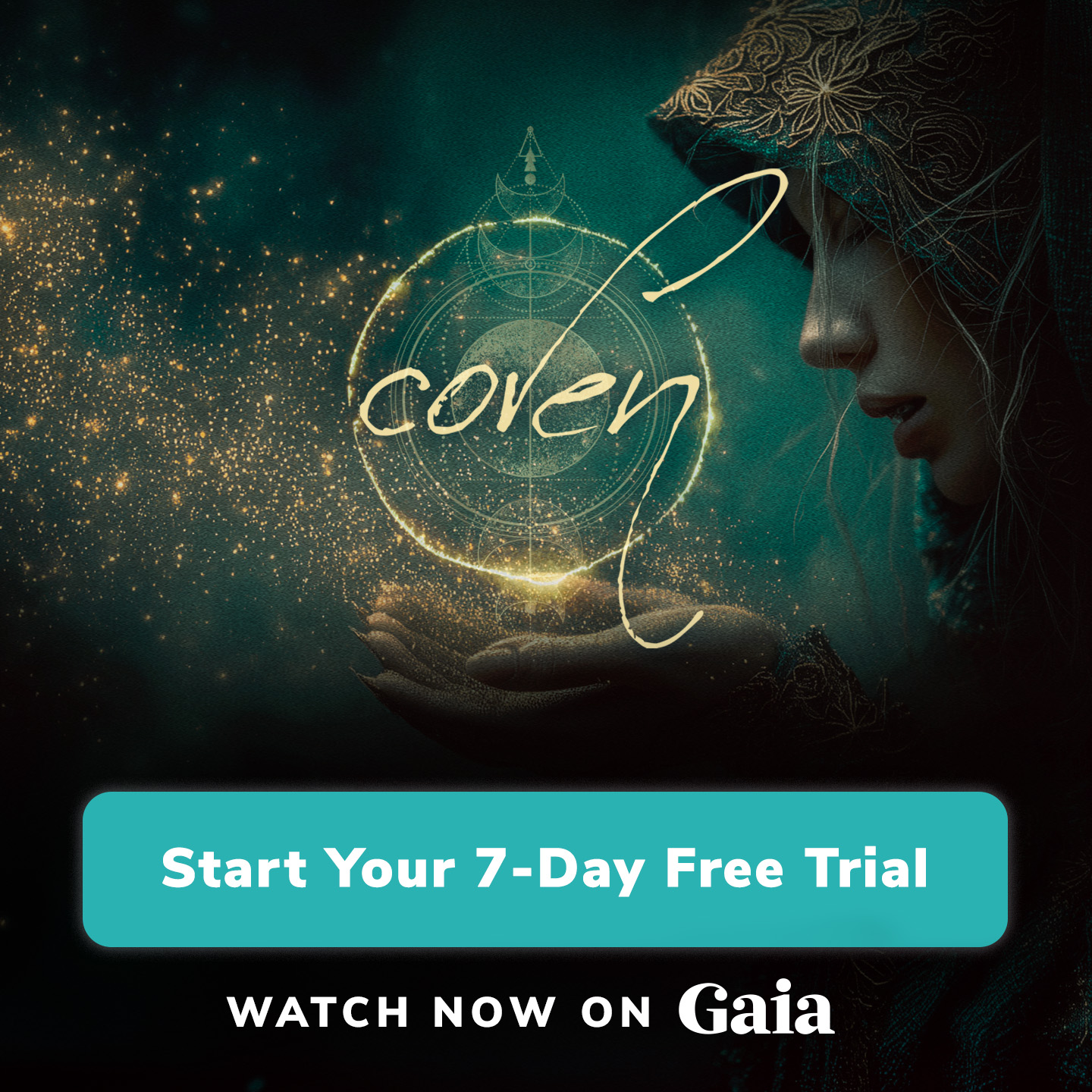 Gaia Facebook ad