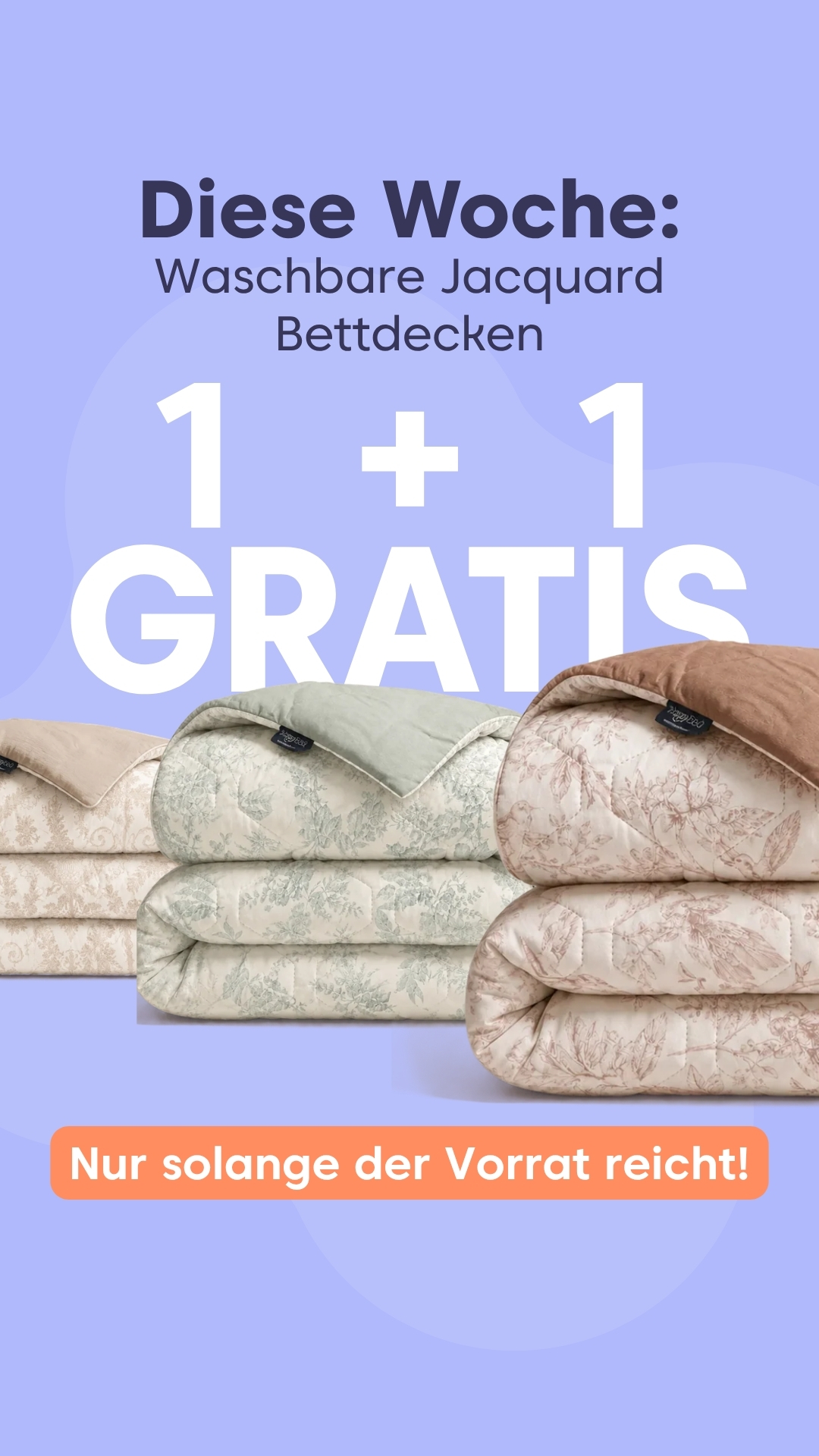 Thehappybed.de Facebook ad
