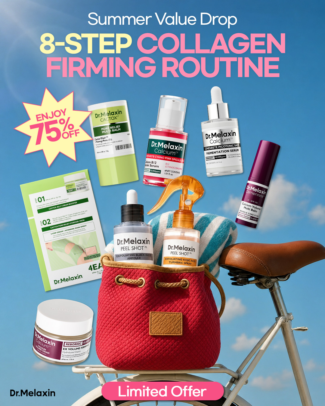 Dr.Melaxin US.official Facebook ad