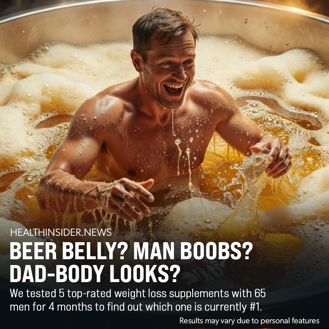 Health Insider Facebook ad