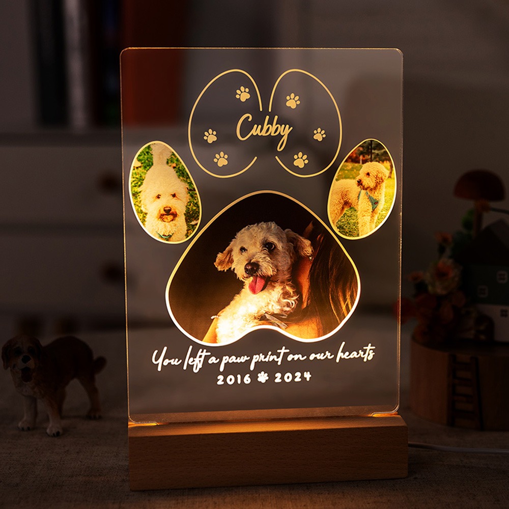 Callie Gifts Facebook ad