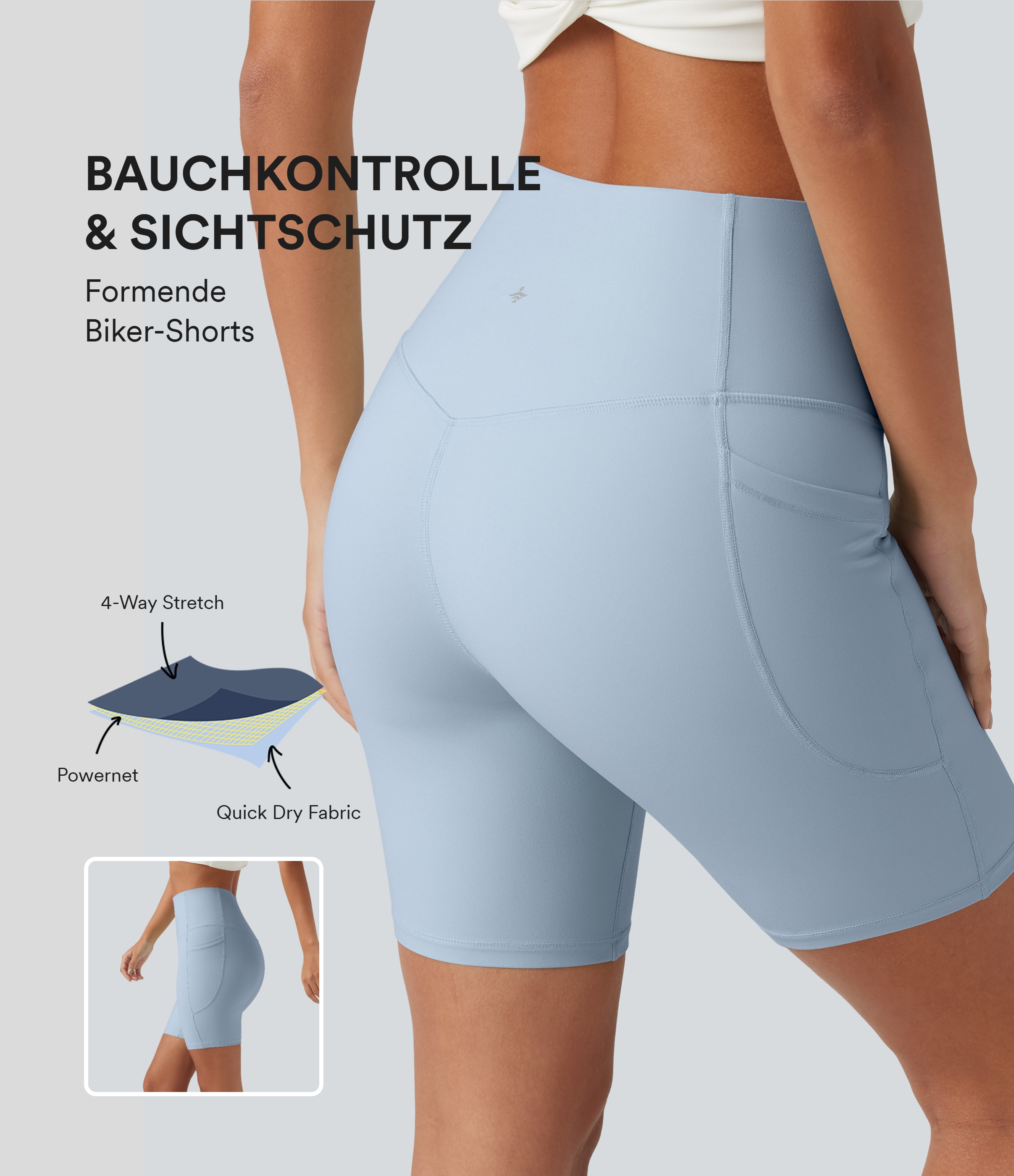 Halara Deutschland Facebook ad
