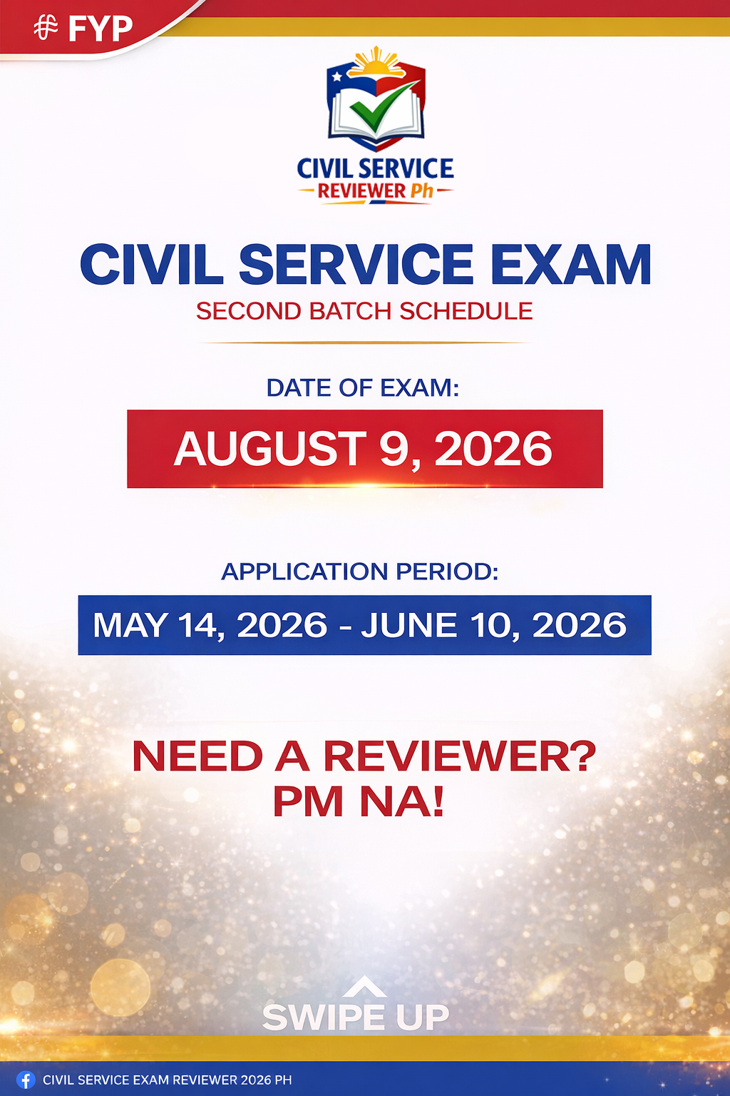 Civil Service Reviewer Ph Facebook ad: ๐ ๐๐ฌ ๐๐๐ฉ๐๐ ๐ฆ๐๐ฅ๐ฉ๐๐๐ ๐๐ซ๐๐ ๐ก๐ ๐ฆ๐โฆ