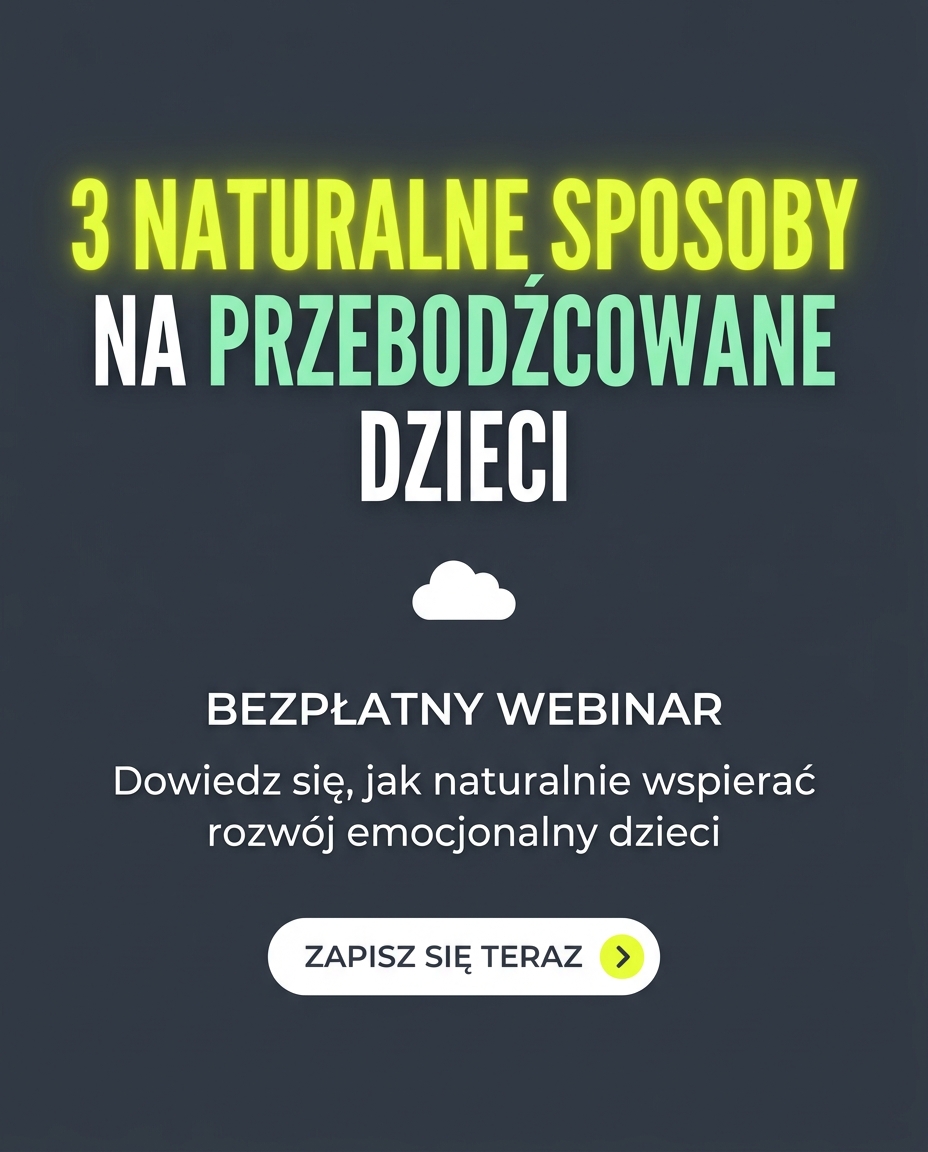 Sonia Michalik - psycholog dziecięca Facebook ad