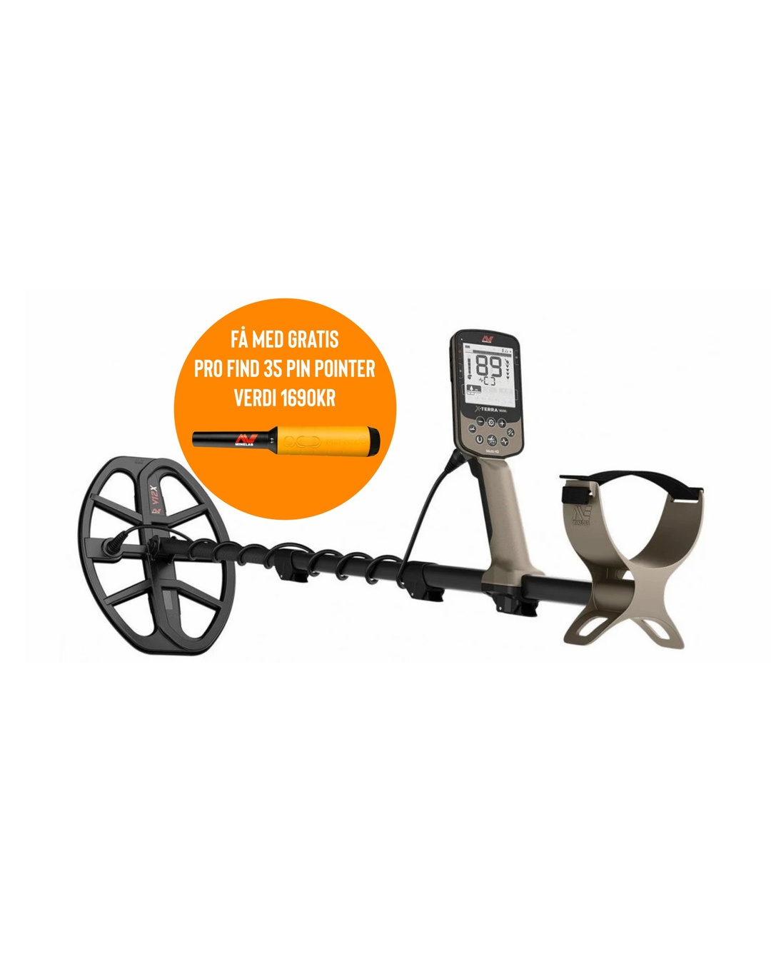 Metallsøker As Facebook ad
