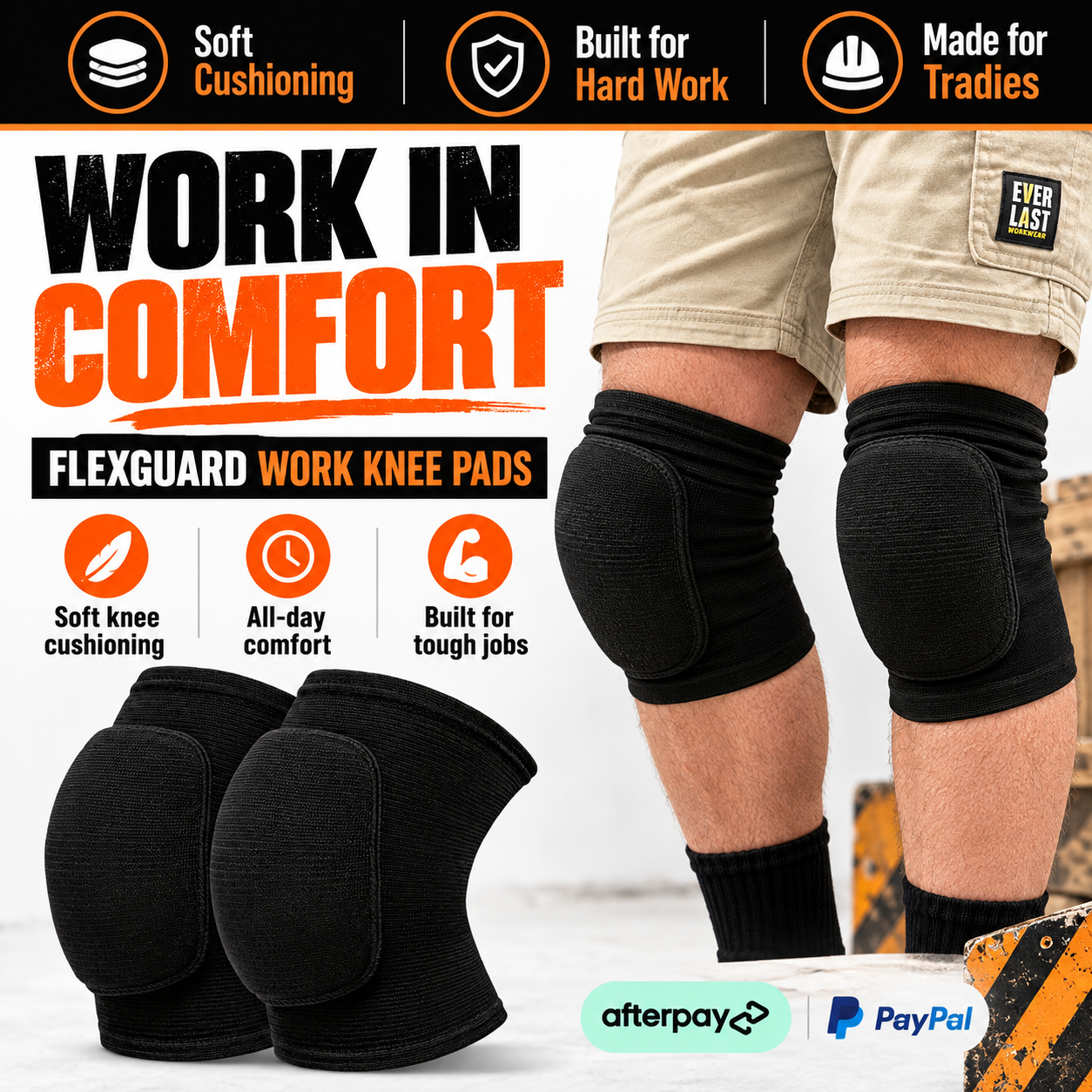 SiteGear Supply Store Facebook ad: Stock Up and Save, Buy 2, Get 1 Free.