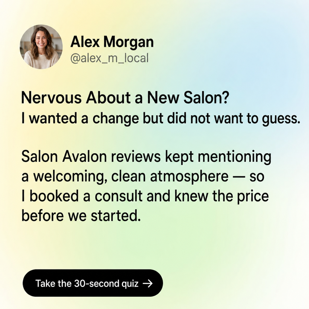 Kopa.ai - Your Local Favourites Facebook ad