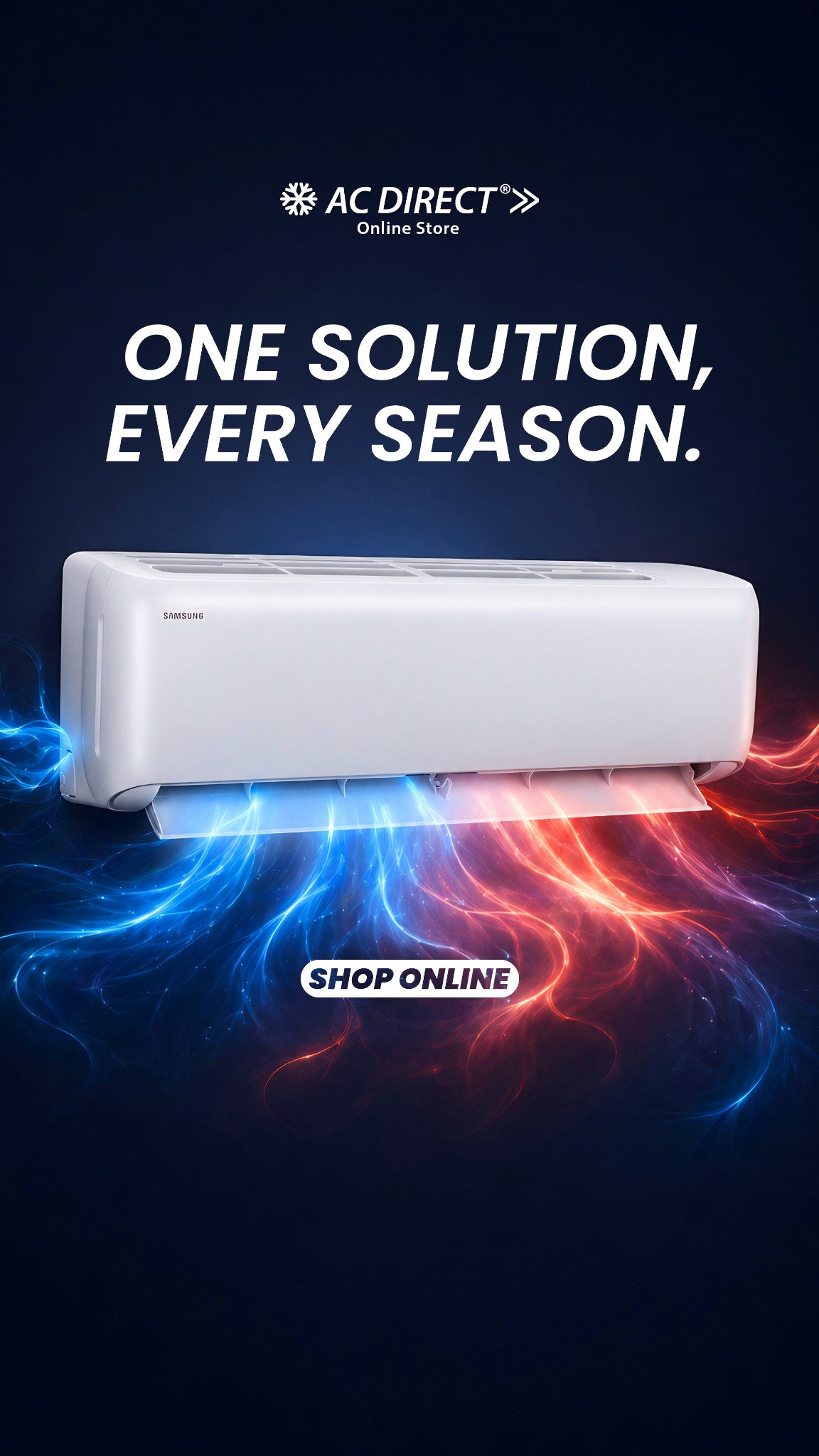 ACDirect Facebook ad