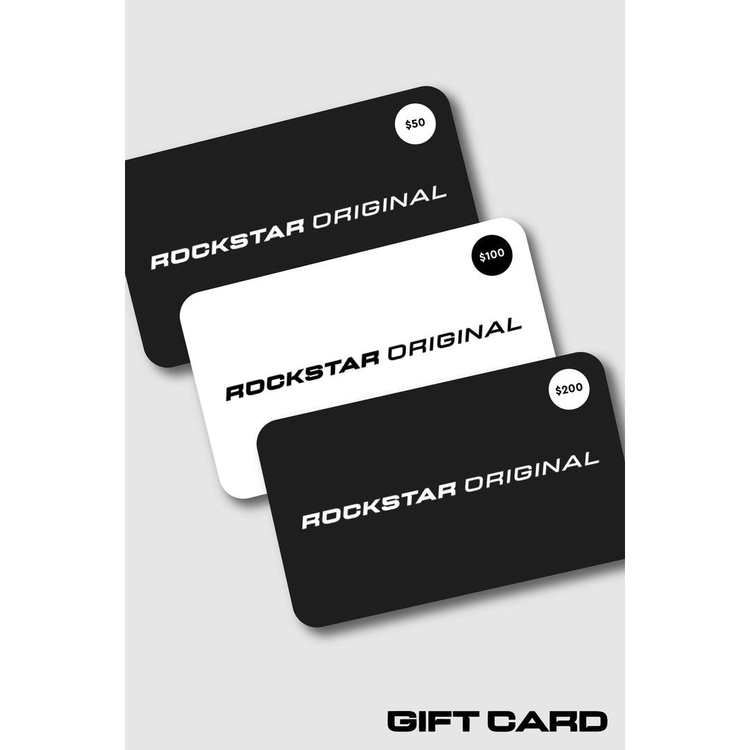 Rockstar Original Facebook ad